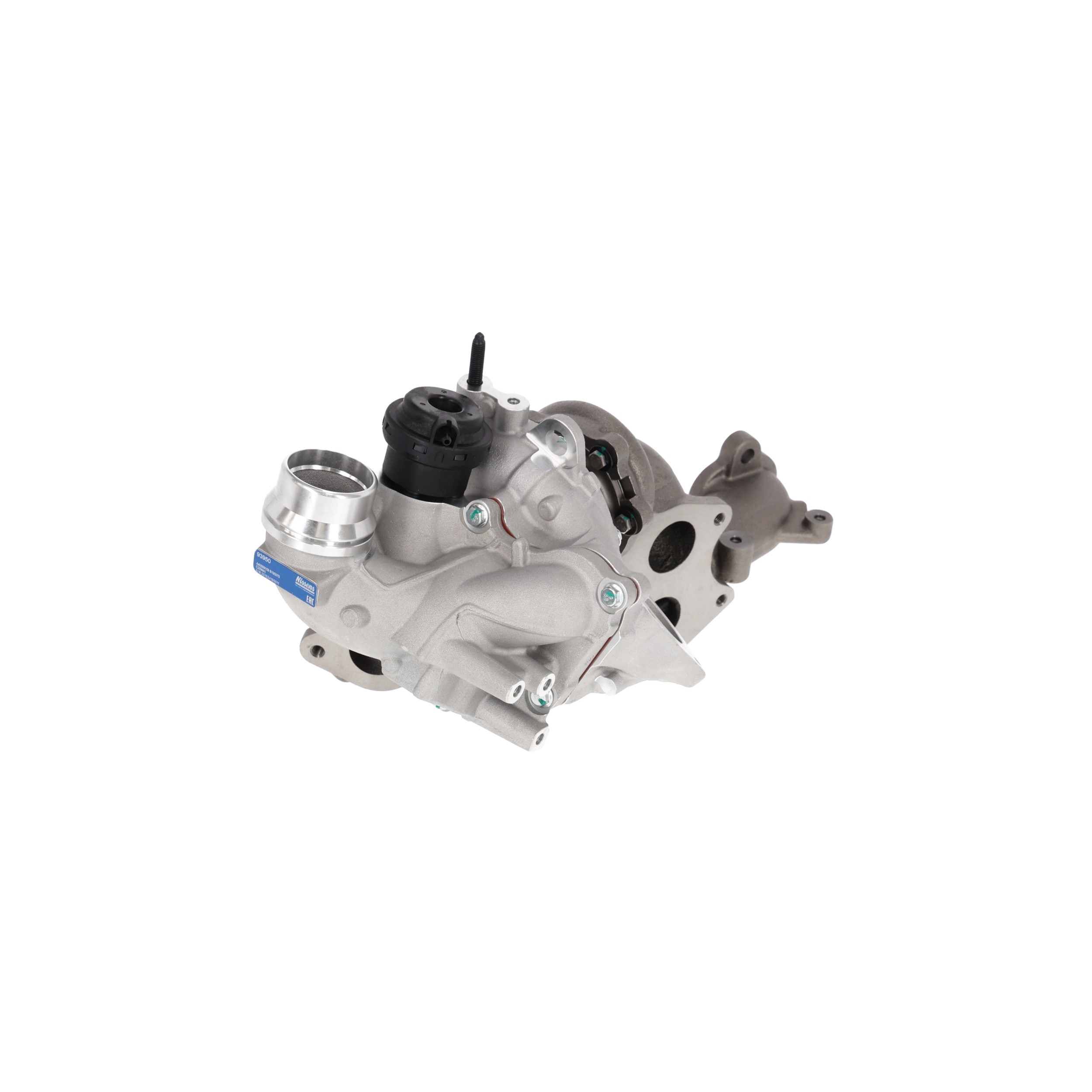 Turbocompresseur 93950 NISSENS 144104841R FORD
