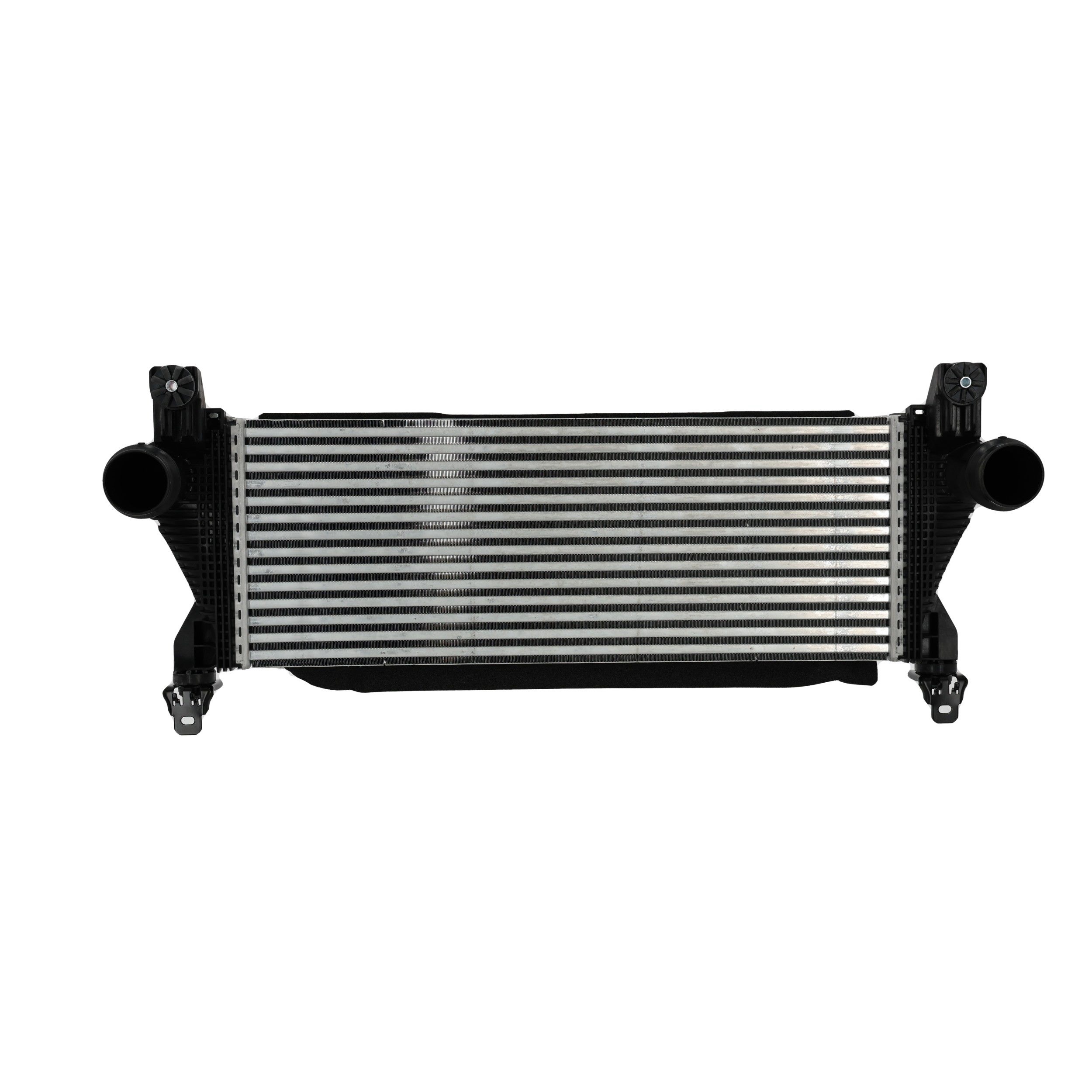 NISSENS 961375 Kompressoriõhu radiaator Ford Ranger TKE 2.0 EcoBlue 4x4 213 hj Diisel hind