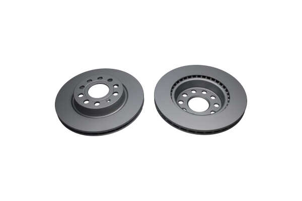 Brake disc BR-10155-C KAVO PARTS 1K0615301AC SEAT