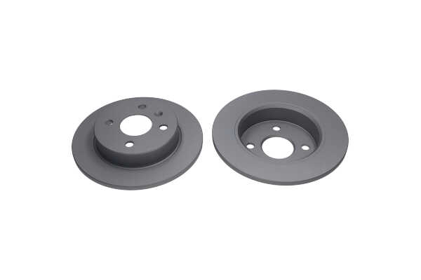 Bremseskiver og klodser BR-10162-C KAVO PARTS 904 98 304 VAUXHALL