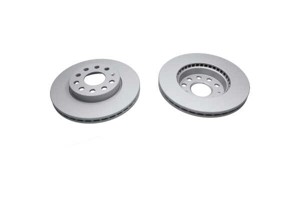 Disco de freno BR-10163-C KAVO PARTS 5Q0 615 301A OPEL