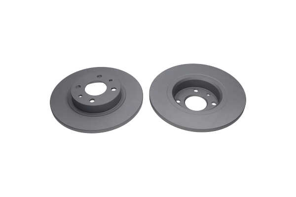 Disco de travão BR-10205-C KAVO PARTS 764 5556 CHRYSLER