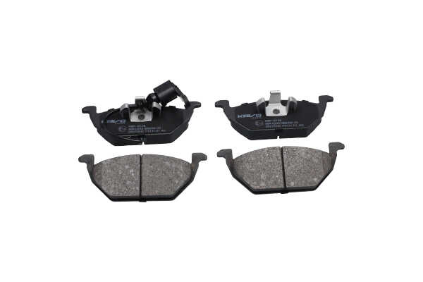 Brzdové doštičky/platničky KBP-10128 KAVO PARTS 1K0698151K RENAULT