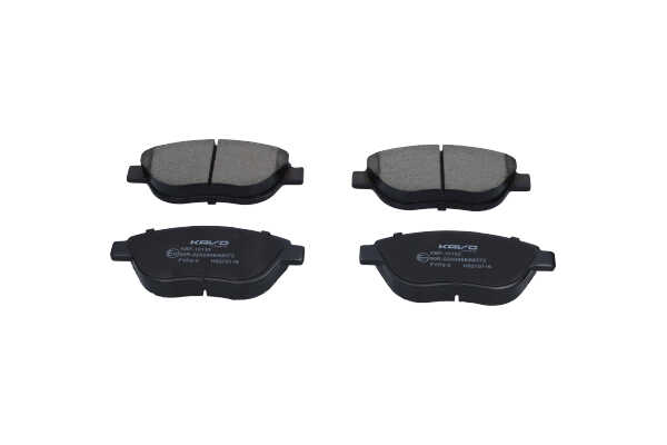 Plaquettes de frein KBP-10133 KAVO PARTS E 172 284 PEUGEOT