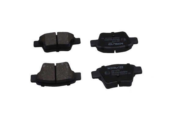 KAVO PARTS KBP-10134 Remblok Peugeot 207 SW 1.6 16V Turbo 150 Pk Benzine prijs