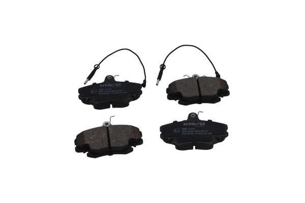 KBP-10161 KAVO PARTS pastiglie dei freni RENAULT Sandero / Stepway I (BS_) 1.6 102 CV Benzina prezzo