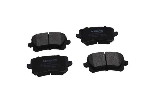 KAVO PARTS KBP-10162 Bremžu uzlikas VW Passat B7 Alltrack 1.8 TSI 152 ZS Benzīns cena