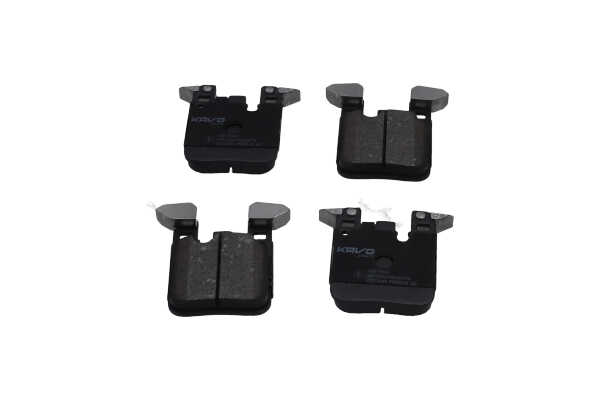 Bromsbelägg KBP-10167 KAVO PARTS 3421 2284 989 MINI