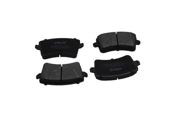 Τακάκια φρένων KBP-10173 KAVO PARTS 8K0 698 451B AUDI