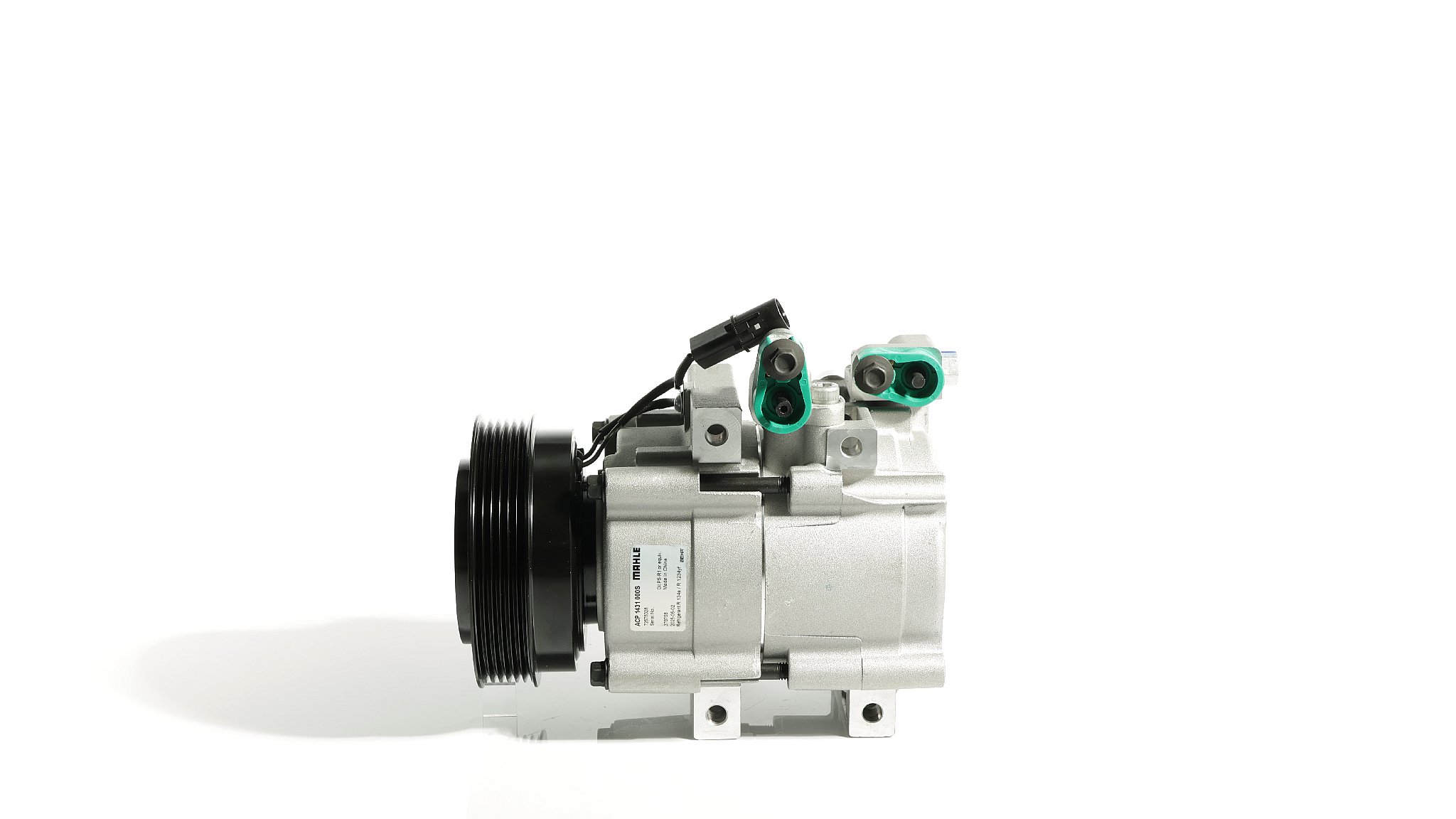 Klimakompressor ACP 1431 000S MAHLE 97701-2E-200 PEUGEOT