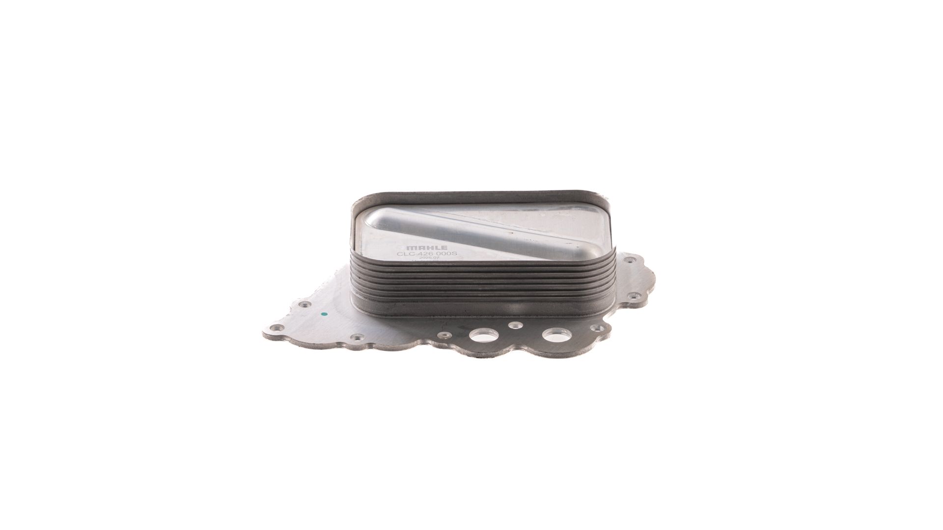Radiateur d'huile CLC 426 000S MAHLE 640 180 0765 MERCEDES-BENZ