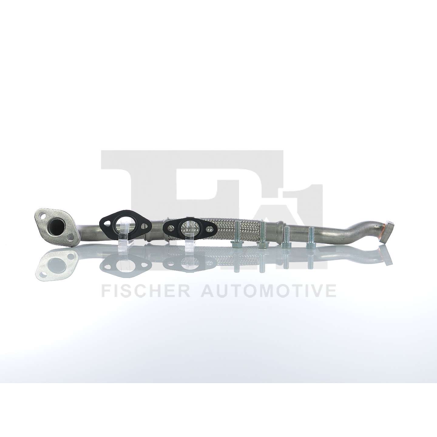 FA1 611-858Z Ölleitung für Turbolader Audi A4 B6 Avant 1.8 T quattro 163 PS Benzin Kosten