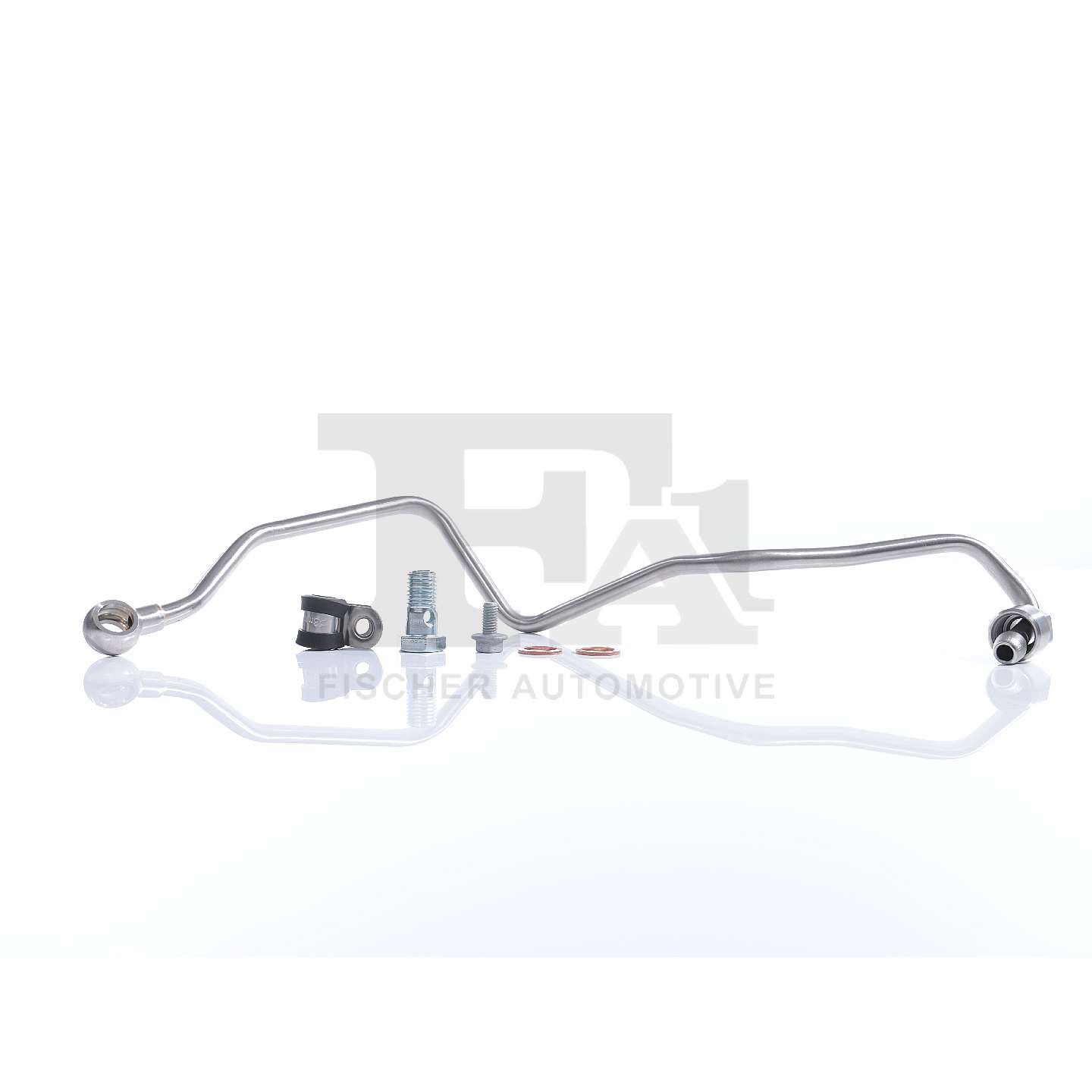 FA1 611-862Z Ölleitung für Turbolader Audi A5 8t3 2.0 TDI 177 PS Diesel Kosten