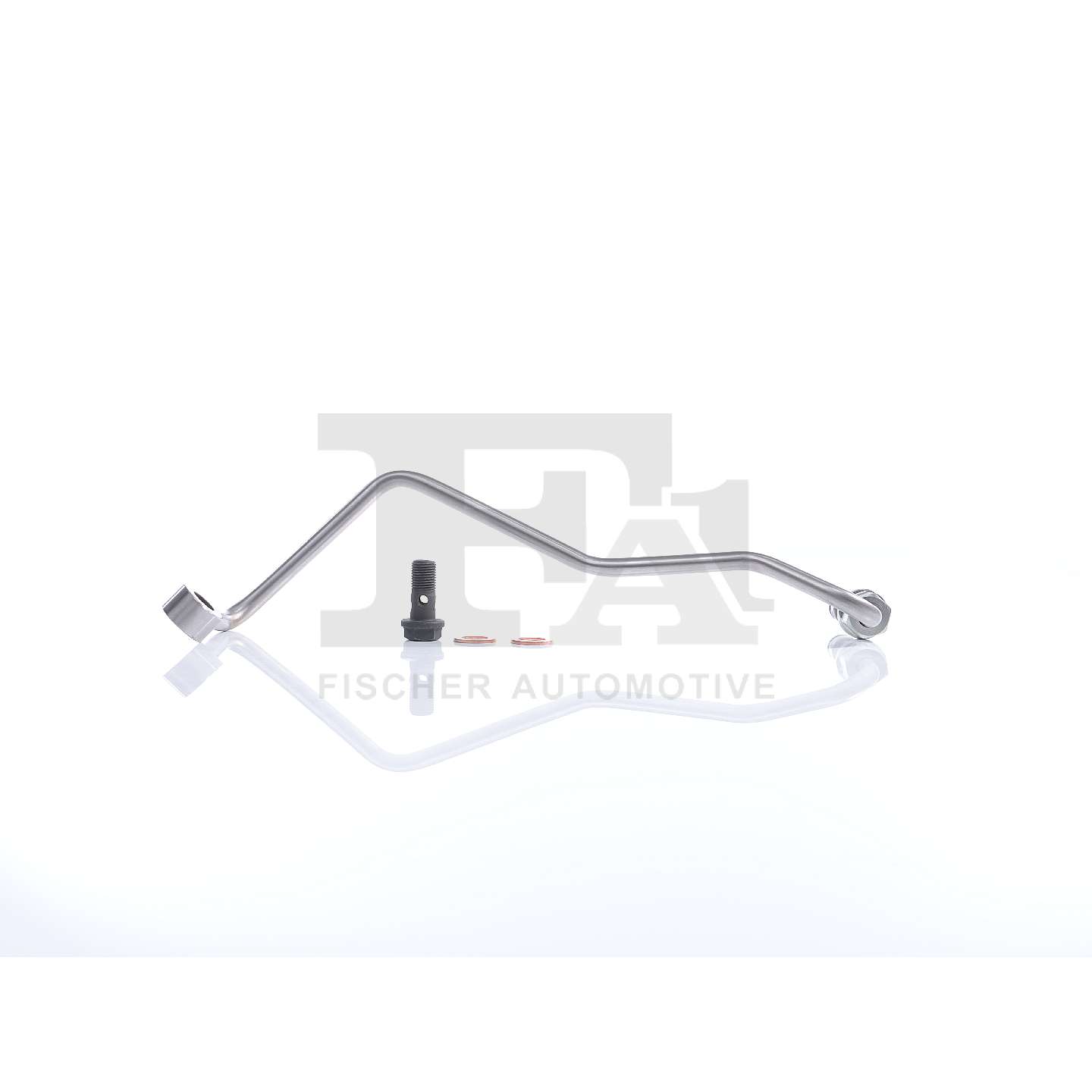 Turbó olajcső 614-815Z FA1 A 607 180 00 00 MERCEDES-BENZ