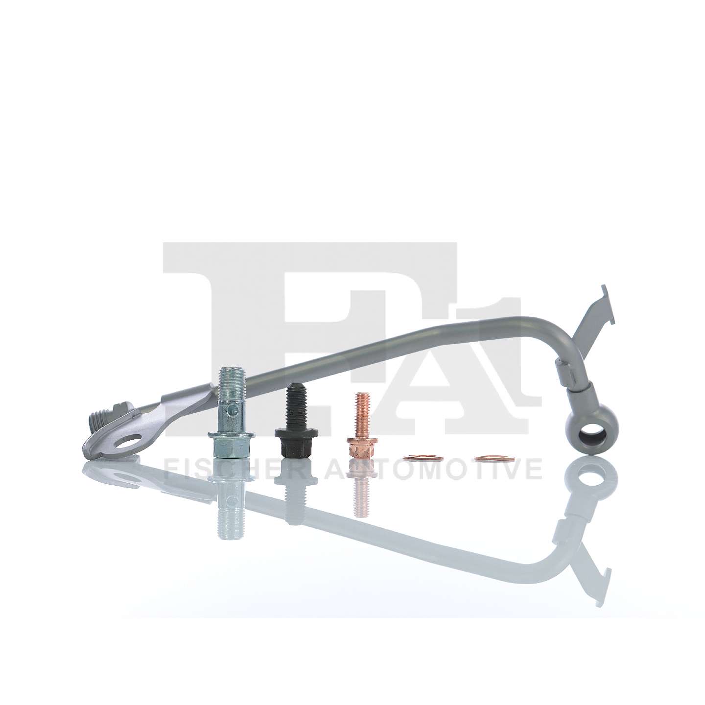 FA1 614-912Z Olierør, turbolader MERCEDES-BENZ B-klasse (W246, W242) B 200 CDI 2.2 (246.208) 136 HK Diesel pris