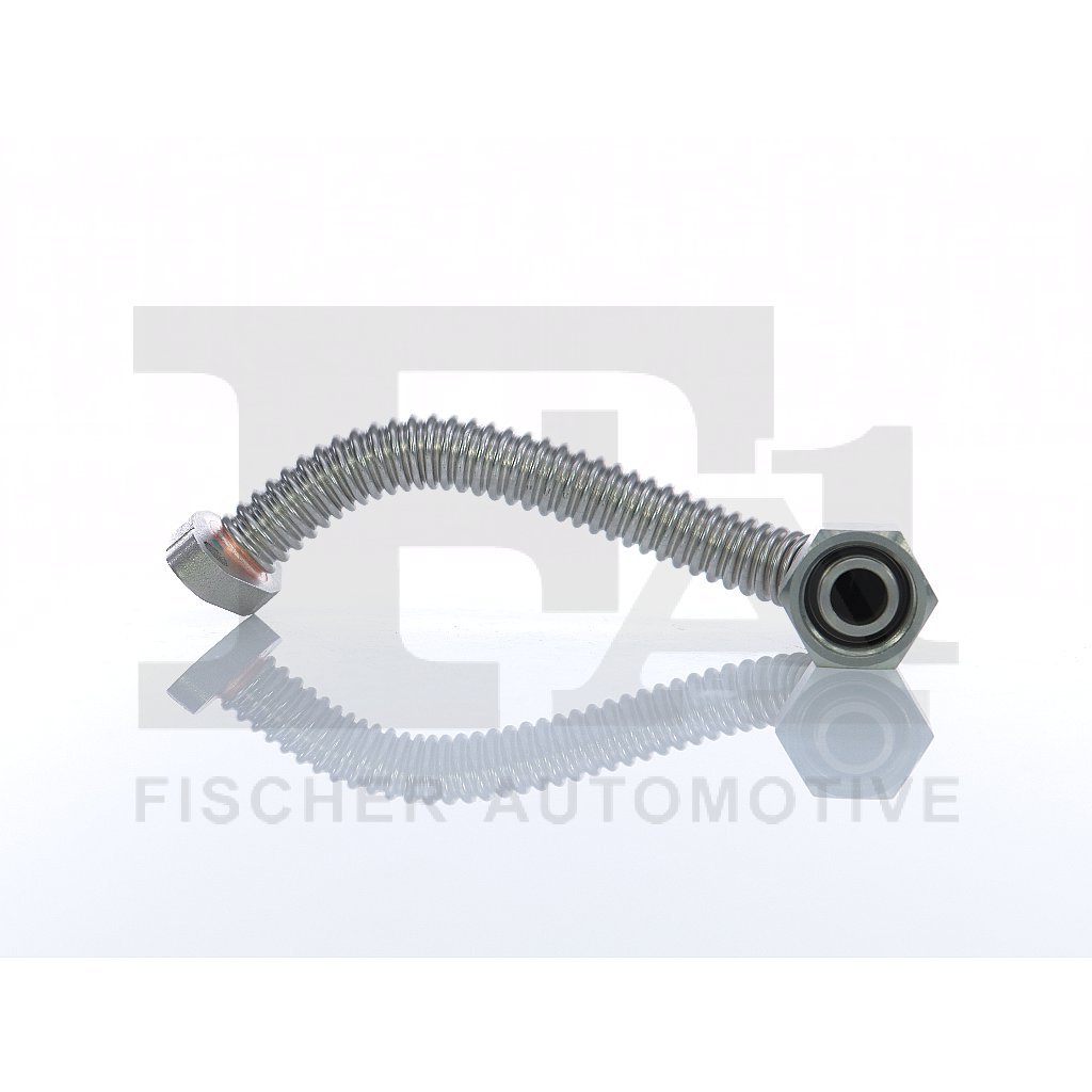 Tuyau de graissage de turbo 633-803 FA1 504389399 FIAT
