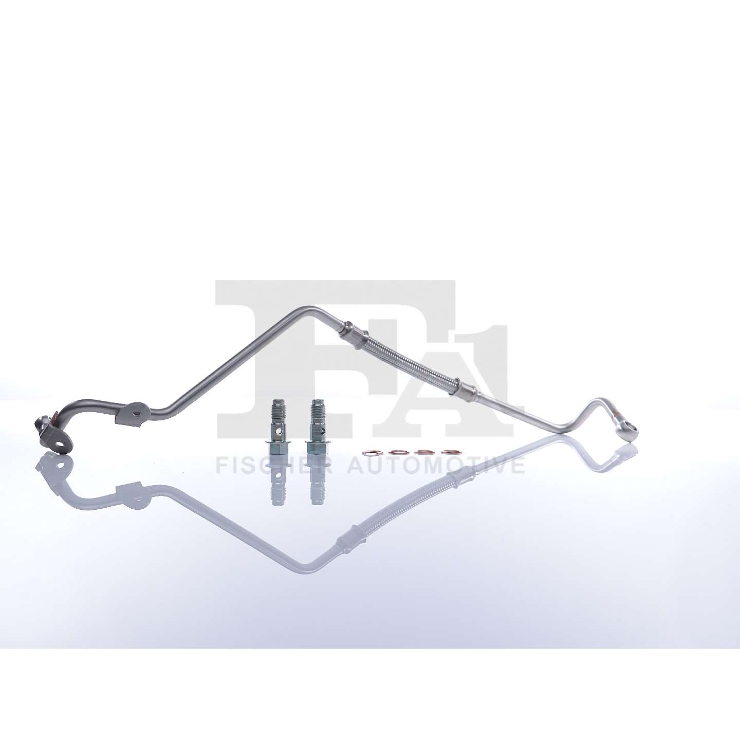 FA1 641-806Z Turbolader Ölleitung Land Rover Discovery L550 2.0 D 4x4 180 PS Diesel Kosten