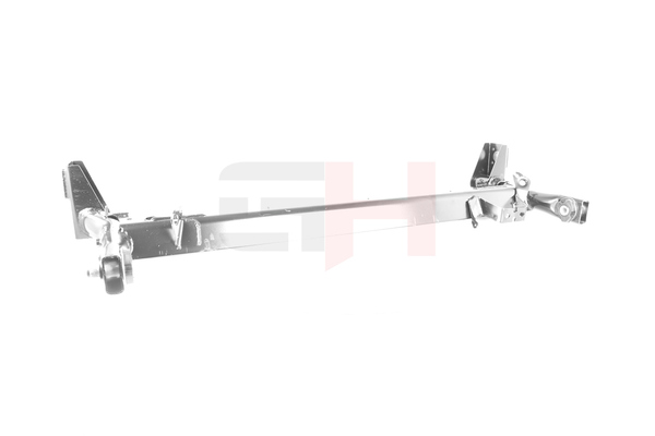 GH GH-593974 Achskörper Renault Clio 2 2.0 16V Sport 169 PS Benzin Kosten