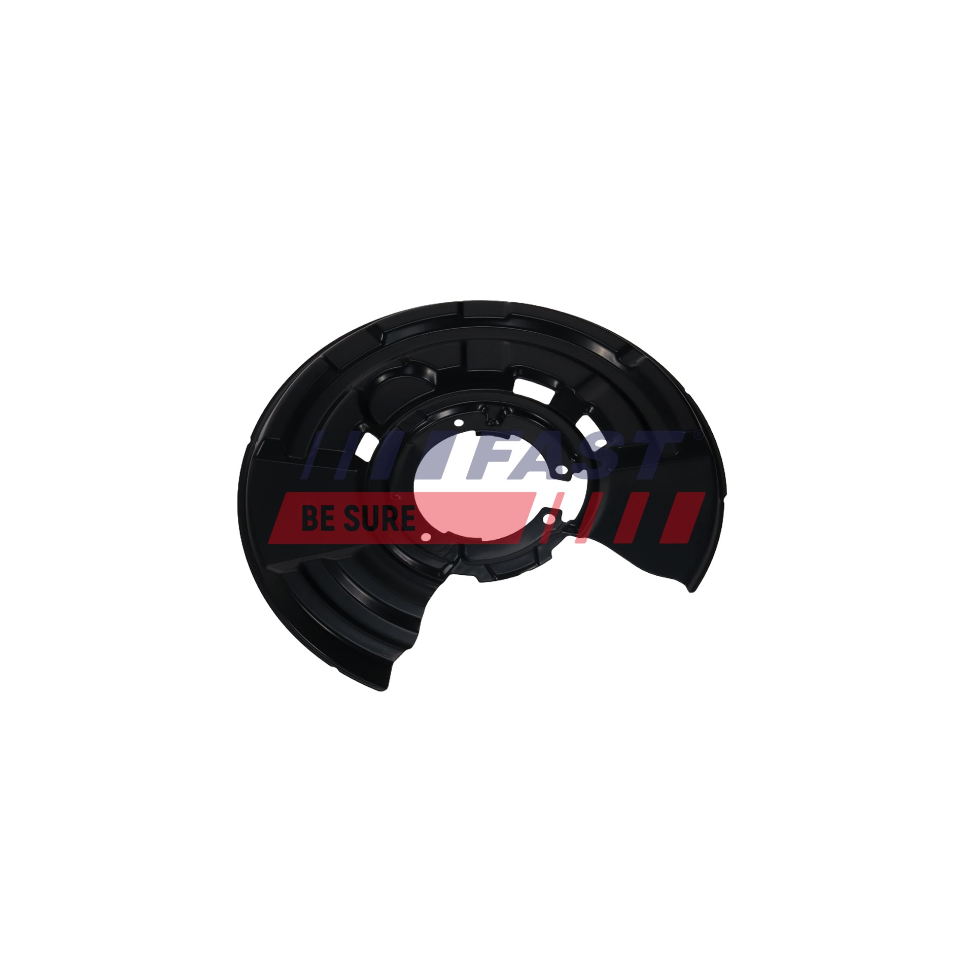 Έλασμα πιτσιλίσματος, δισκόπλακα FT02726 FAST 3421 6 792 244 BMW