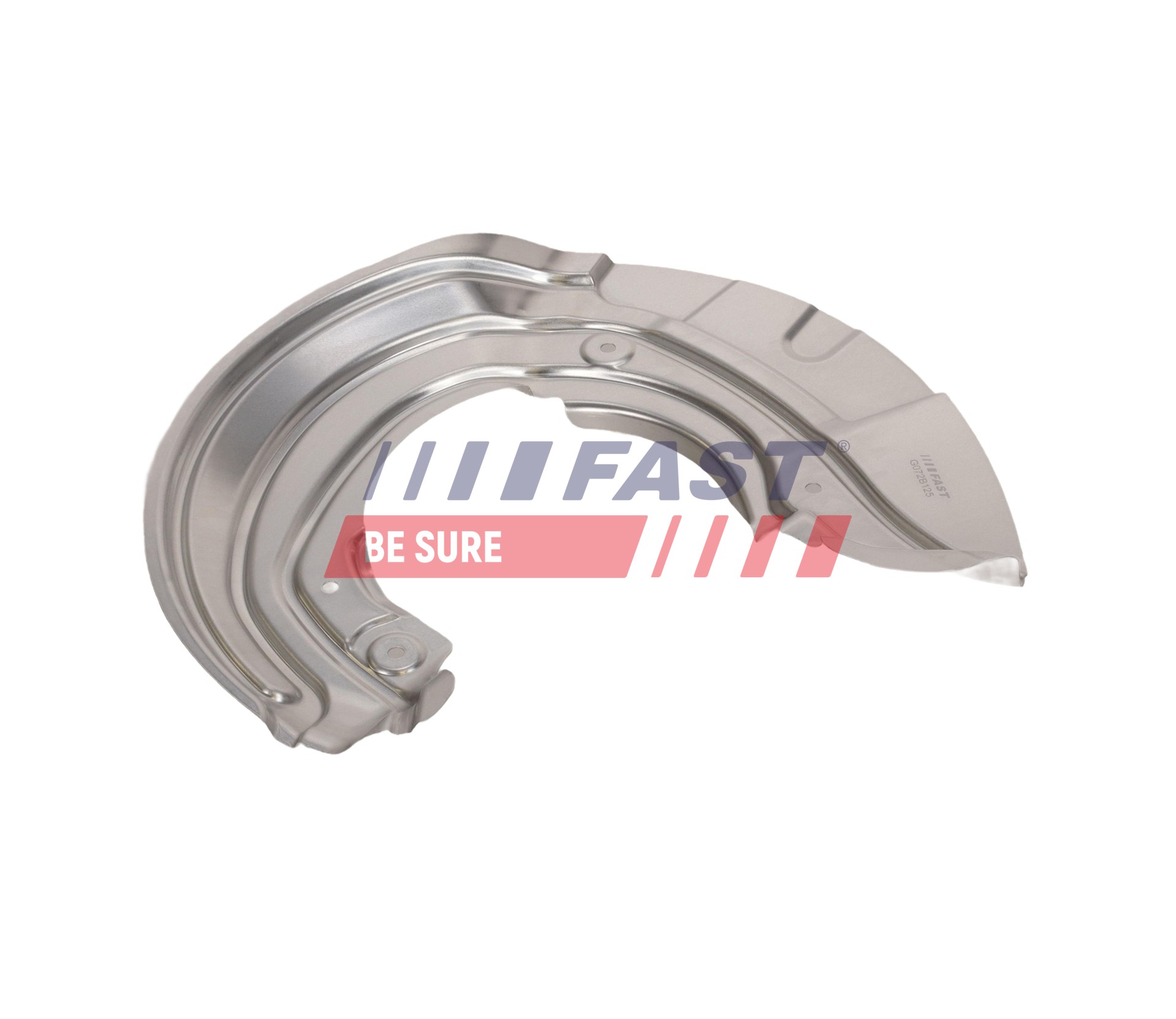 FAST FT02733 Bremseskjold BMW F34 340 i 326 hk Bensin pris