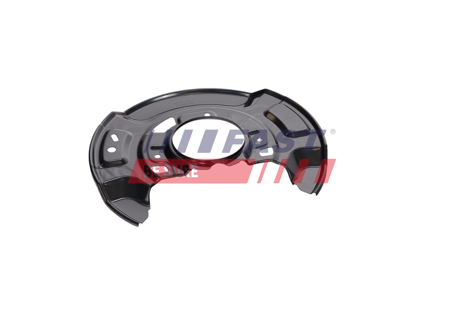 FAST FT02775 Stænkskærm Toyota Yaris 3 1.5 Hybrid (NHP130_) 101 HK Benzin/elektro pris