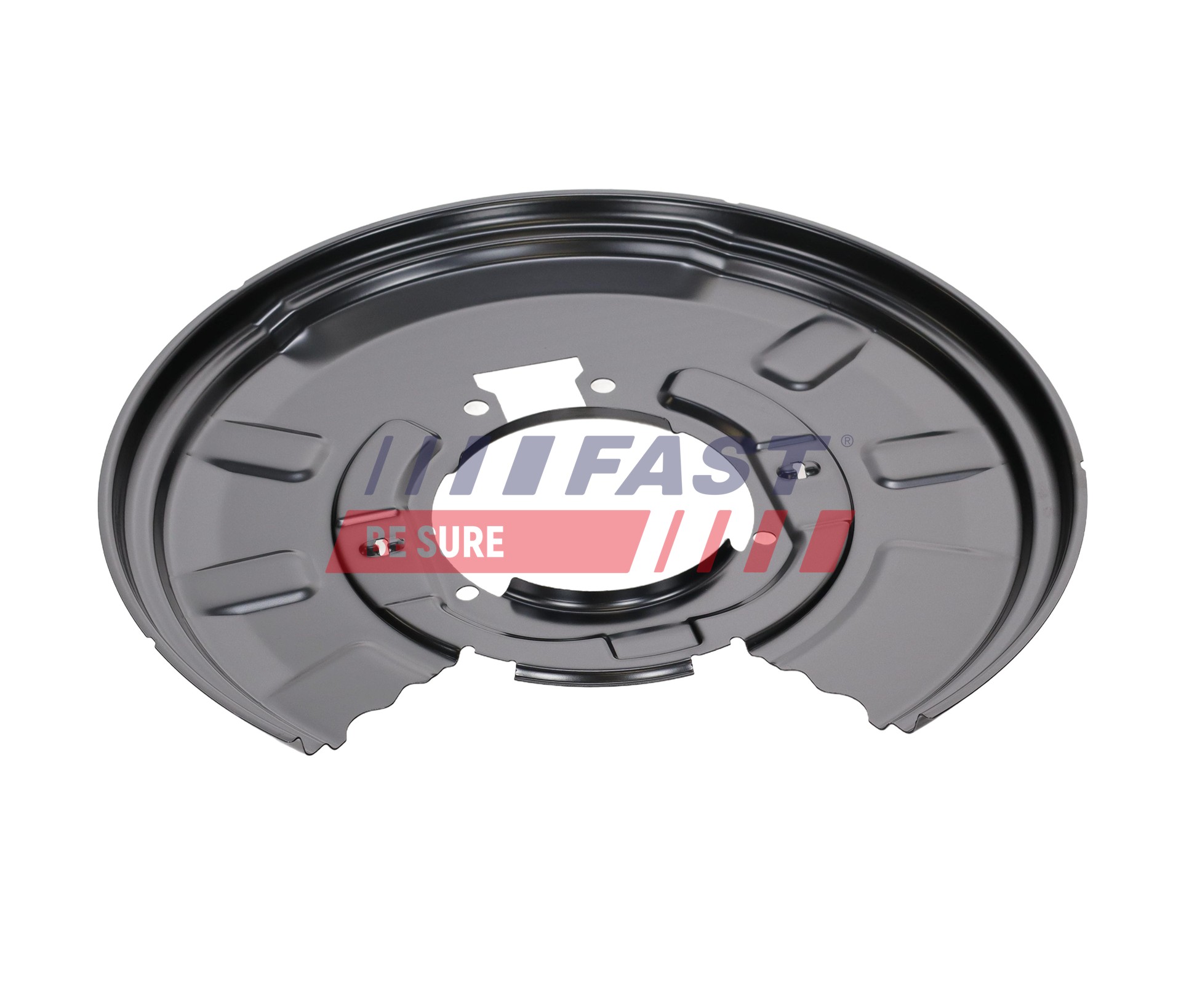 Chapa protectora contra salpicaduras, disco de freno FT02810 FAST 34 21 1 166 107 BMW