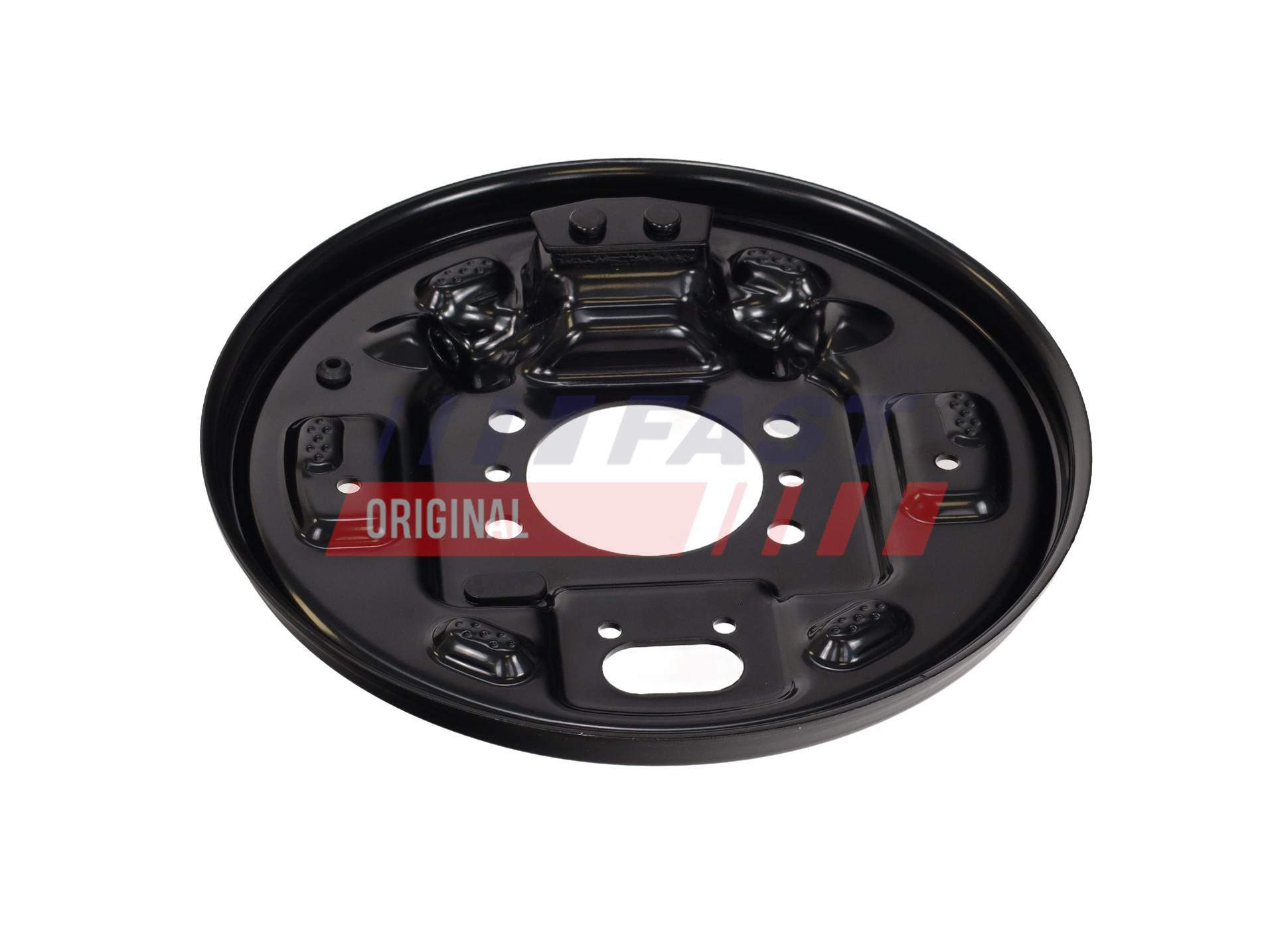 FAST FT02834 Cover Sheet, brake drum-image-25475867