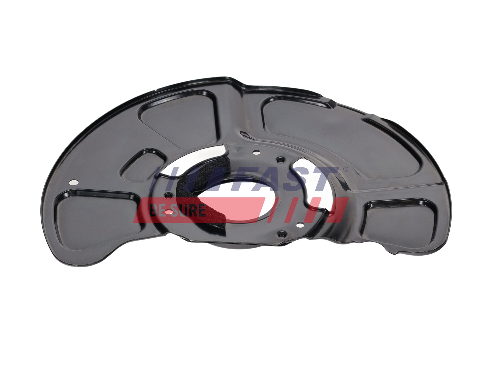 Plekk, piduriketas FT02889 FAST 212 420 1144 MERCEDES-BENZ