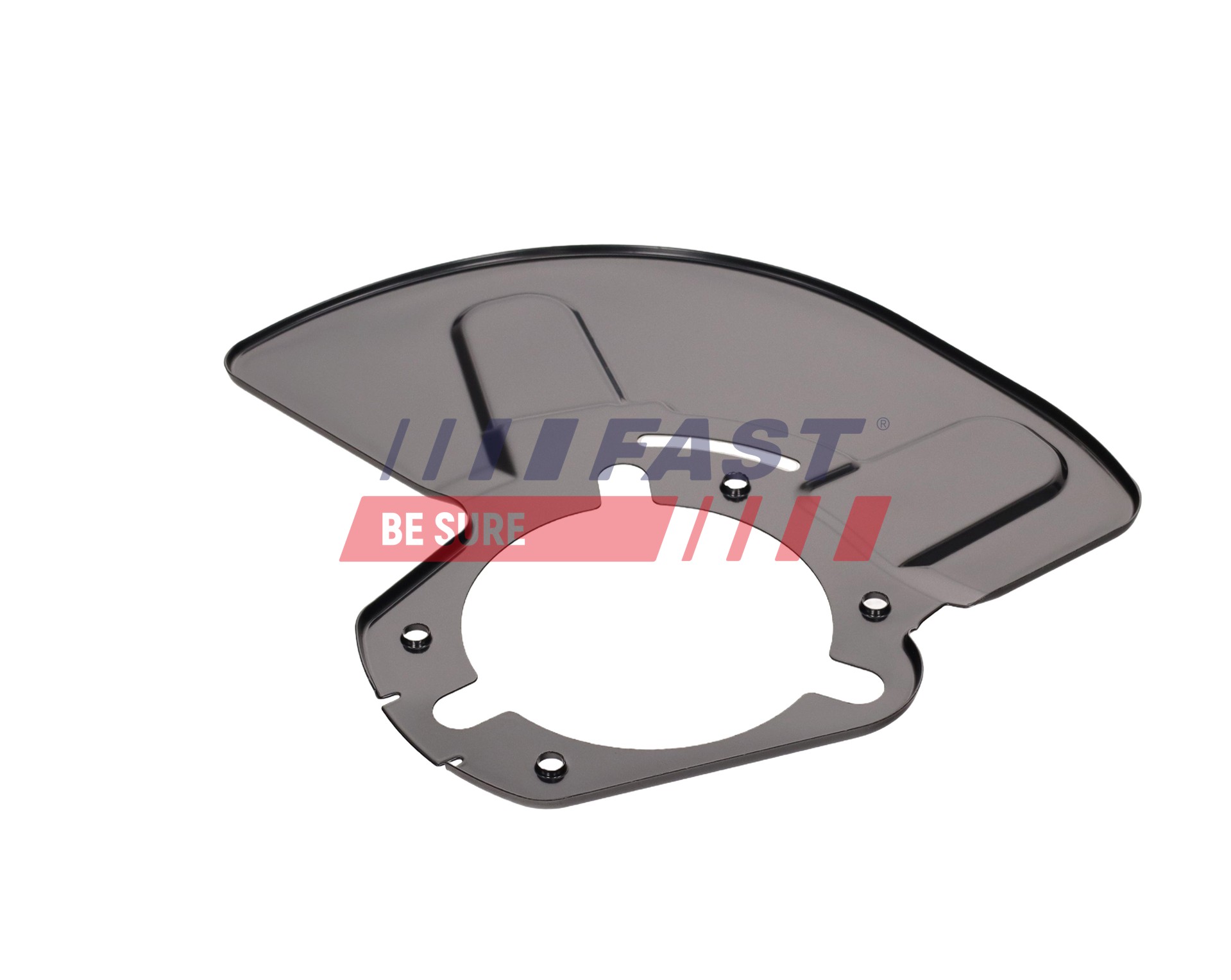 Panel rozbryzgiwujący, tarcza hamulcowa FT02895 FAST 13 199 460 OPEL