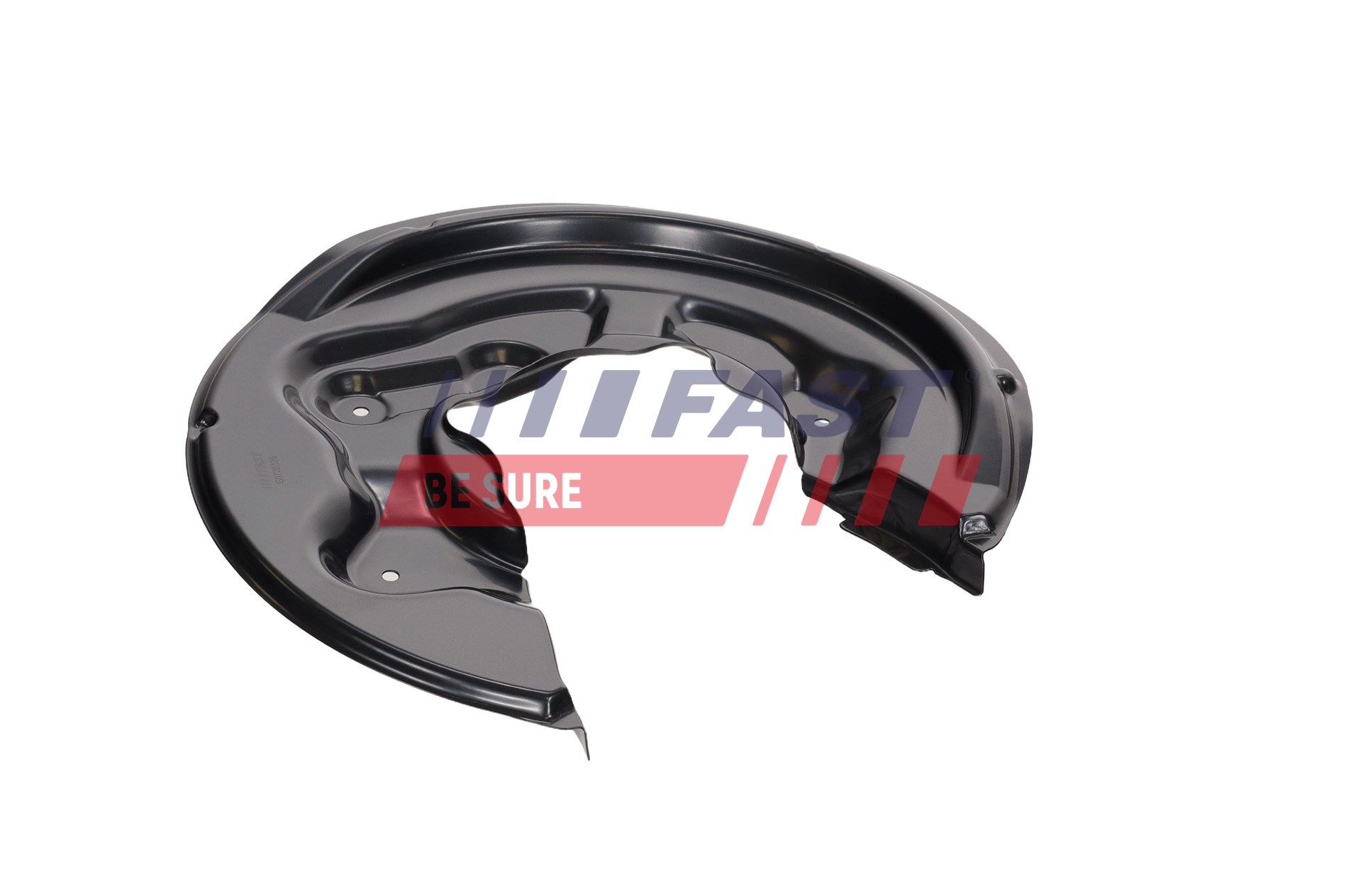 Bromssköld FT02900 FAST 5N0 615 612 D SEAT