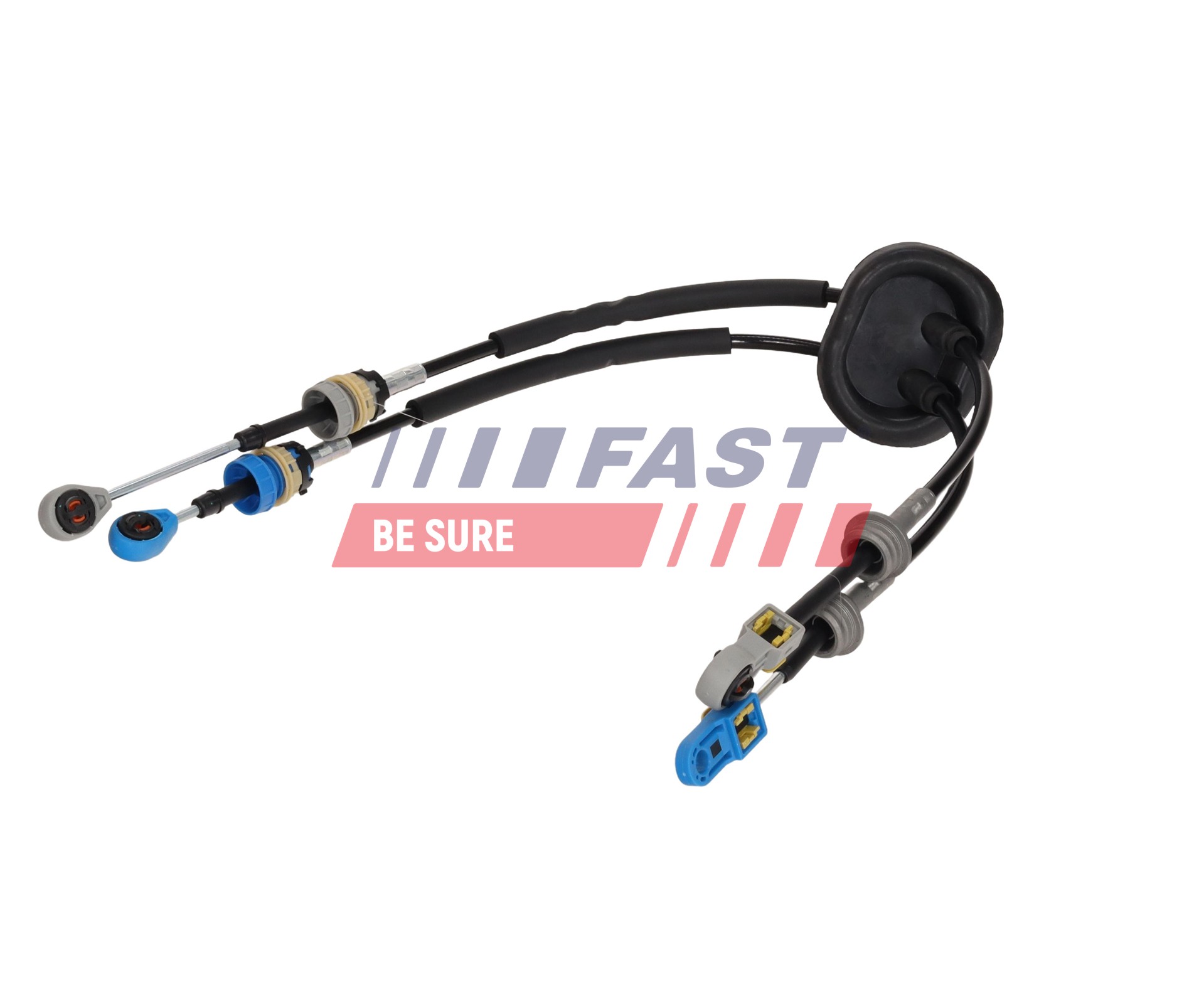 Kabel, manuel gearkasse FT02904 FAST 2400.NH CITROËN