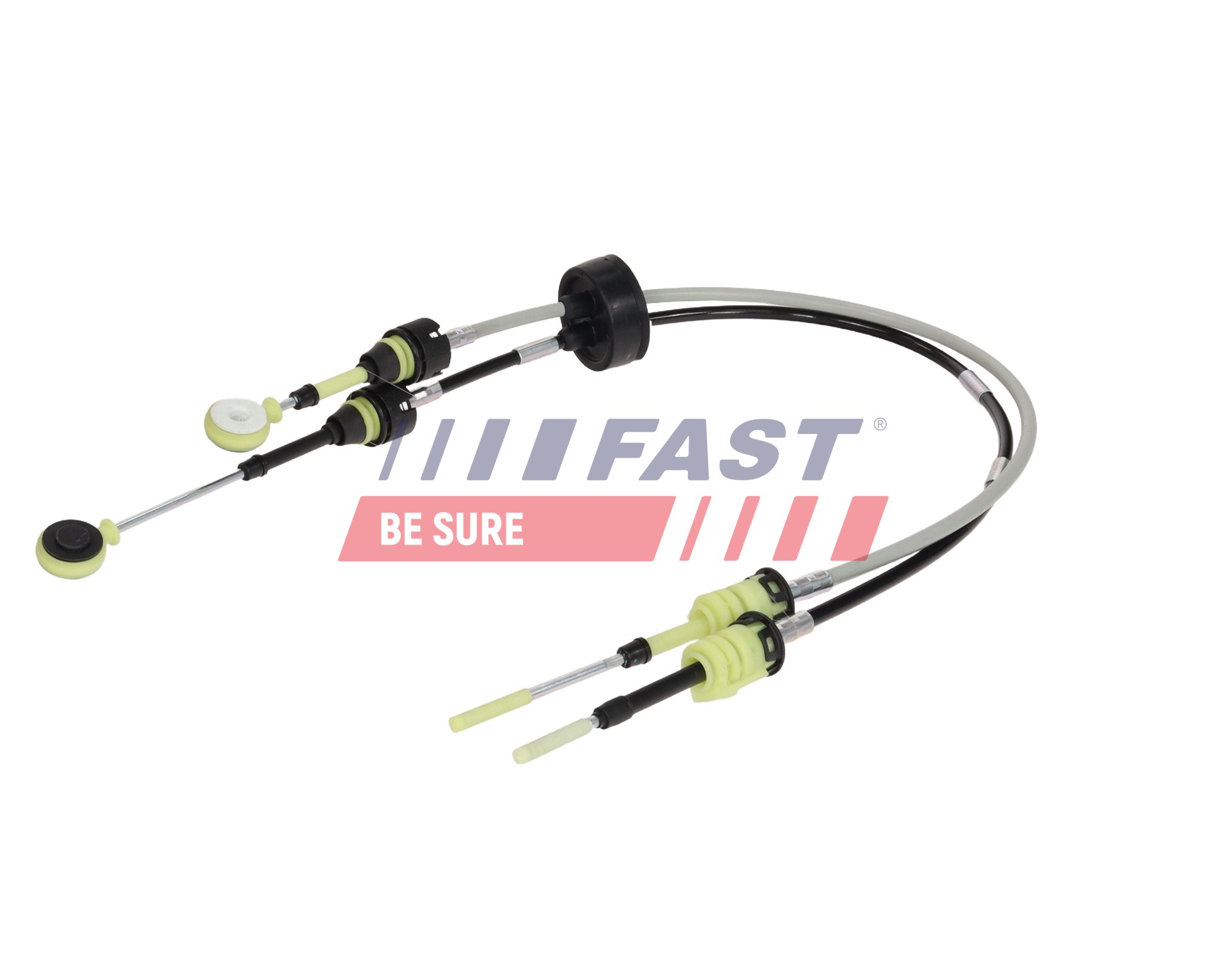Schakelkabel FT02906 FAST 7 58 434 OPEL