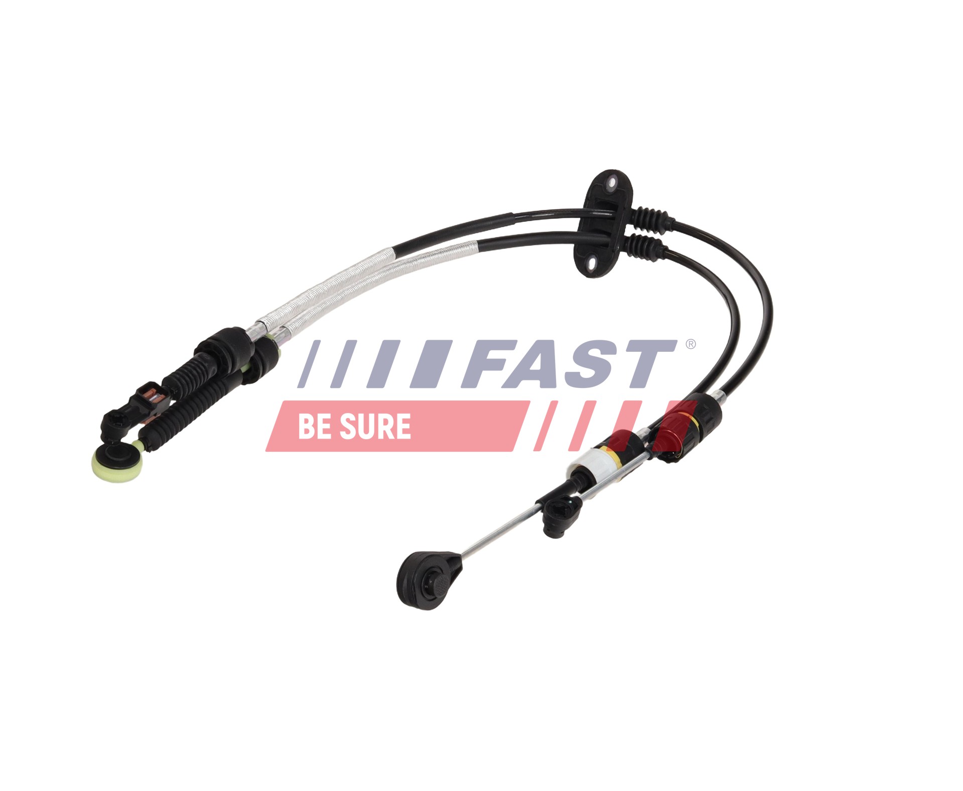 Støddæmper FT02908 FAST 1450922 MAZDA