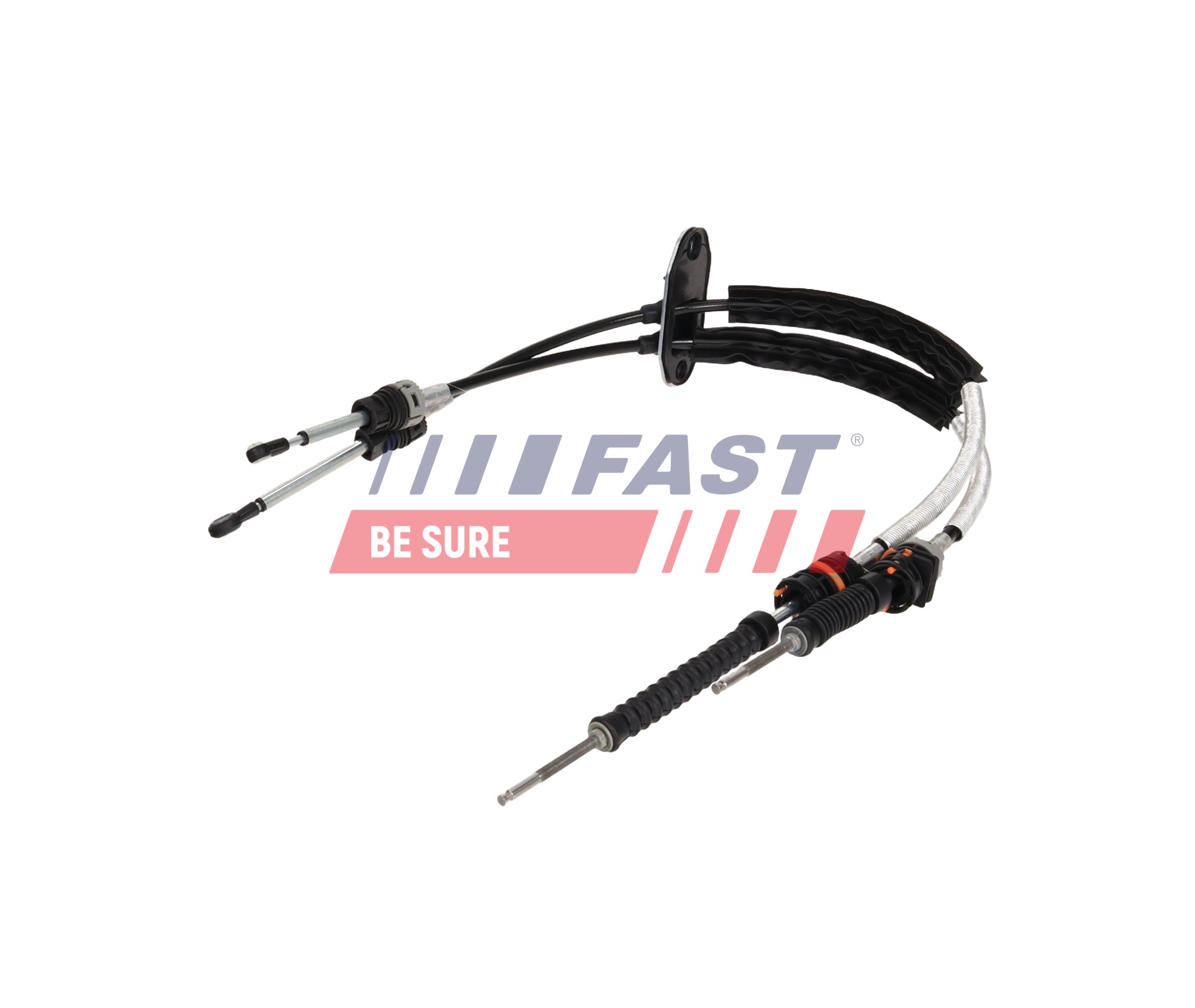 Kabel, manuel gearkasse FT02909 FAST 7M3711874D FORD