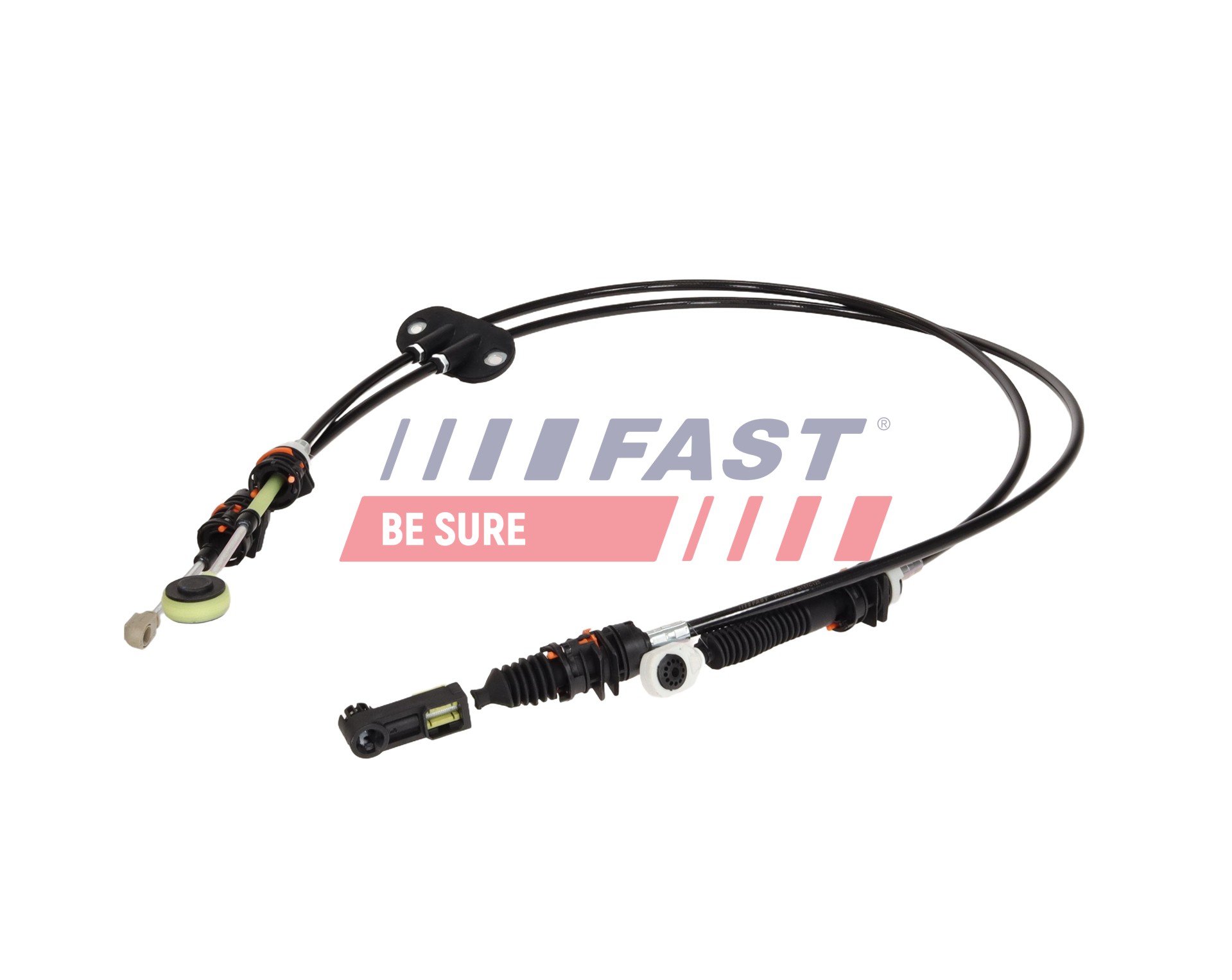 Seilzug, Schaltgetriebe FT02920 FAST 1 318 413 FORD
