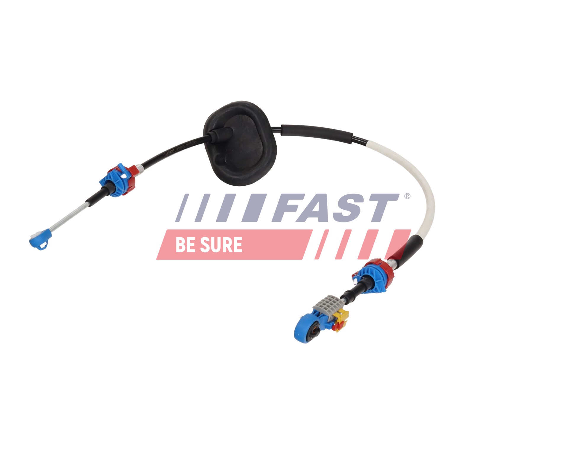 Cable de accionamiento, caja de cambios FT02922 FAST 2444R9 CITROËN