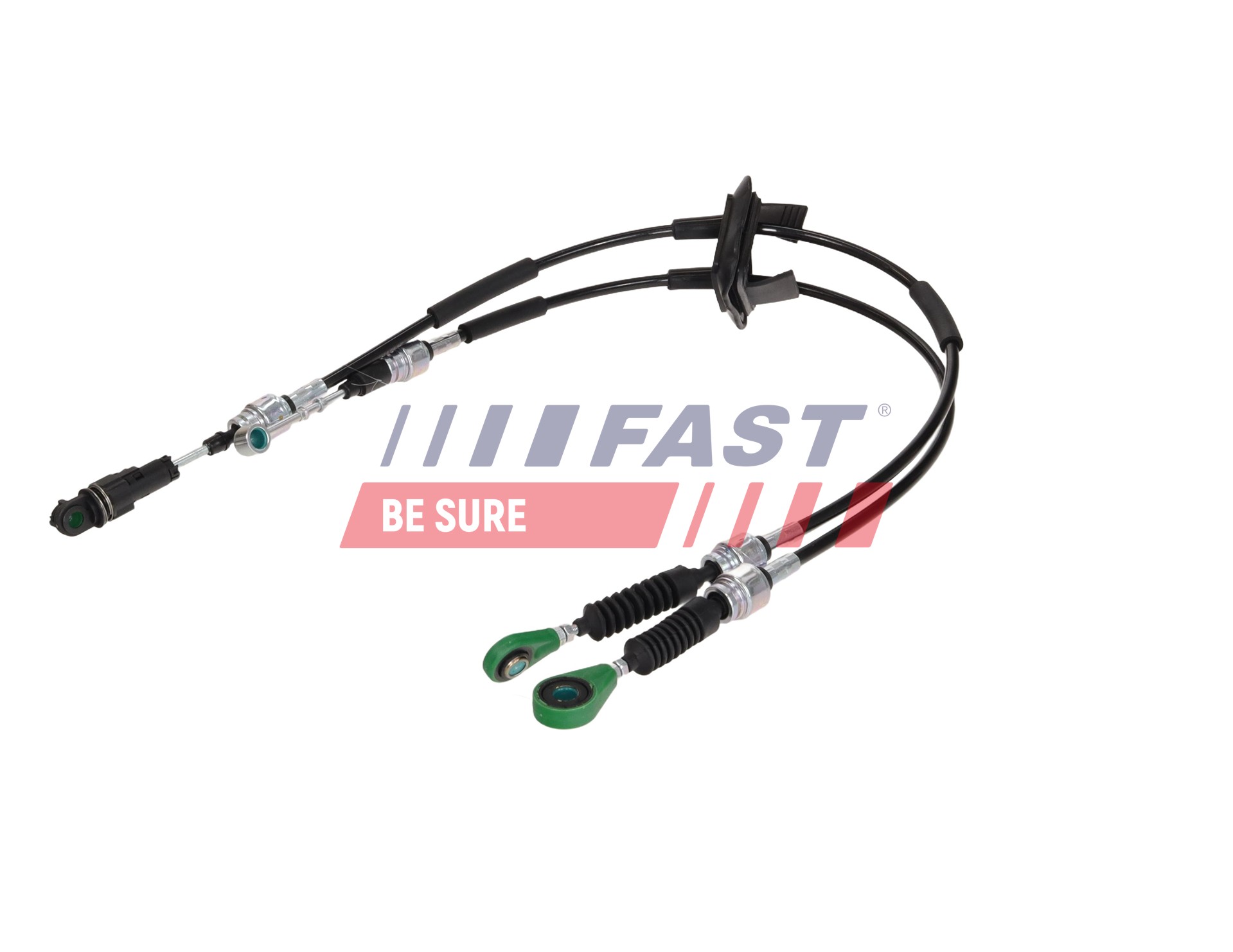 Seilzug, Schaltgetriebe FT02925 FAST 1 567 015 FORD