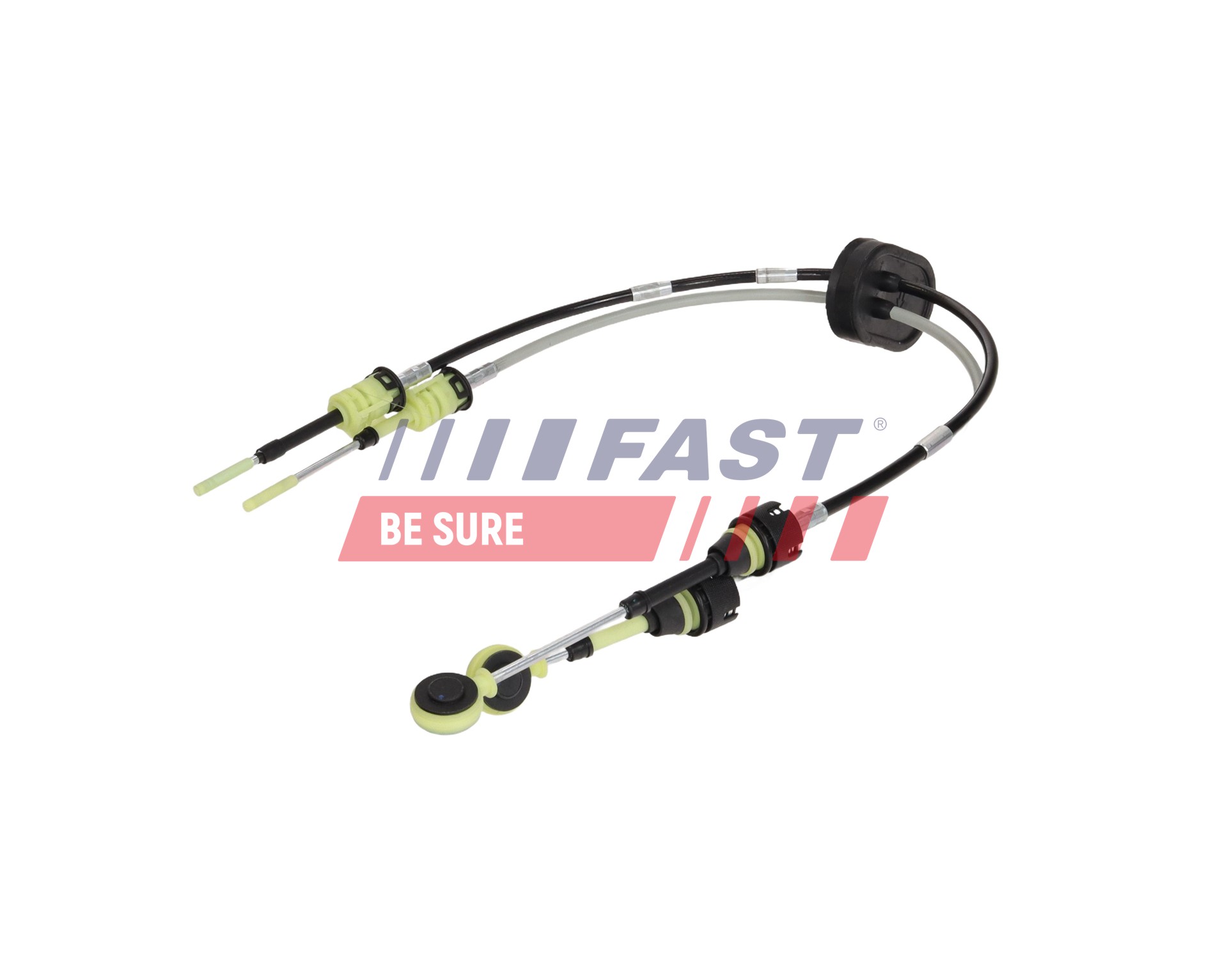 Tirette à câble, boîte de vitesse manuelle FT02927 FAST 55355351 BMW