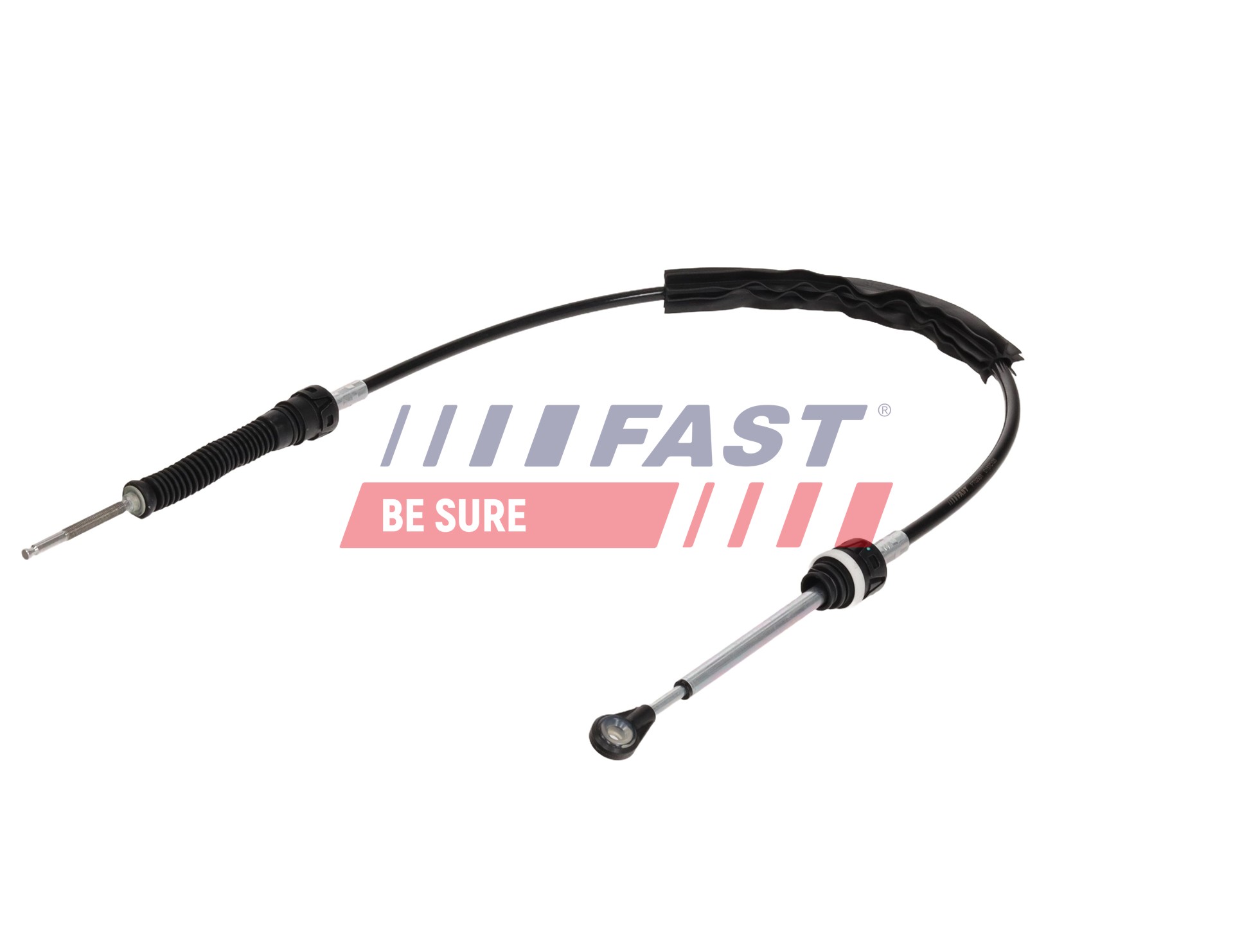 Kabel, manuel gearkasse FT02931 FAST 6Q0711265G AUDI