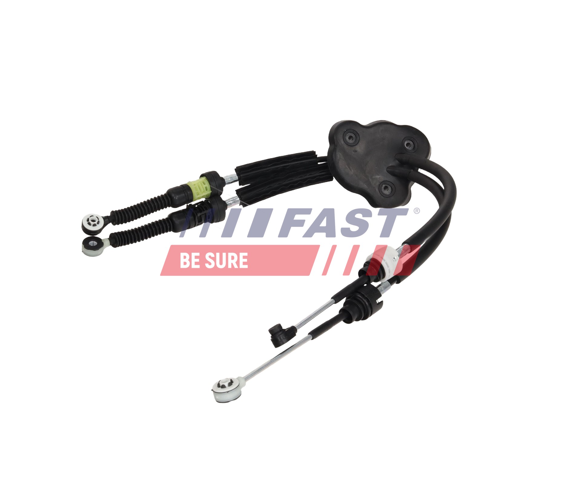 Trose, Mehāniskā pārnesumkārba FT02949 FAST 349352256R RENAULT