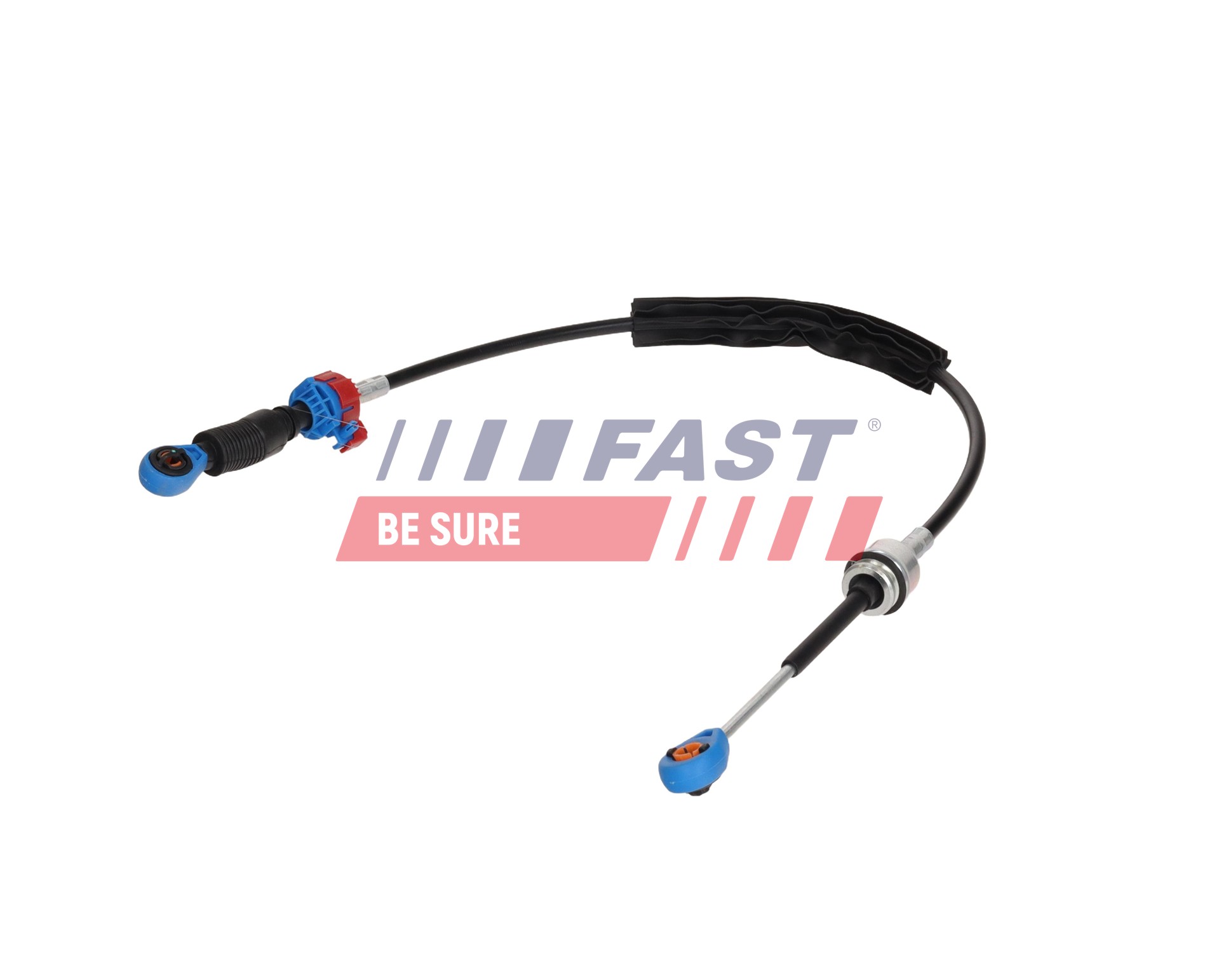 Naciąg linki, ręczna skrzynia biegów FT02951 FAST 77 01 479 005 RENAULT