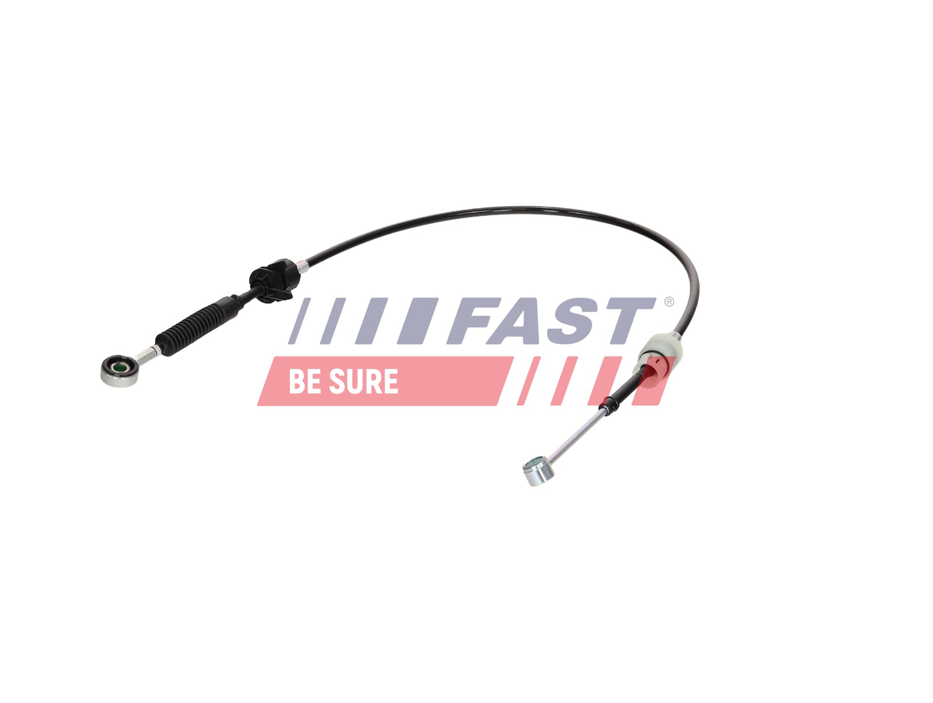 FAST FT03226 Versnellingsbak-kabel Alfa Romeo Mito 955 1.4 Turbo MultiAir (955AXM1A, 955AXR11) 135 Pk Benzine prijs