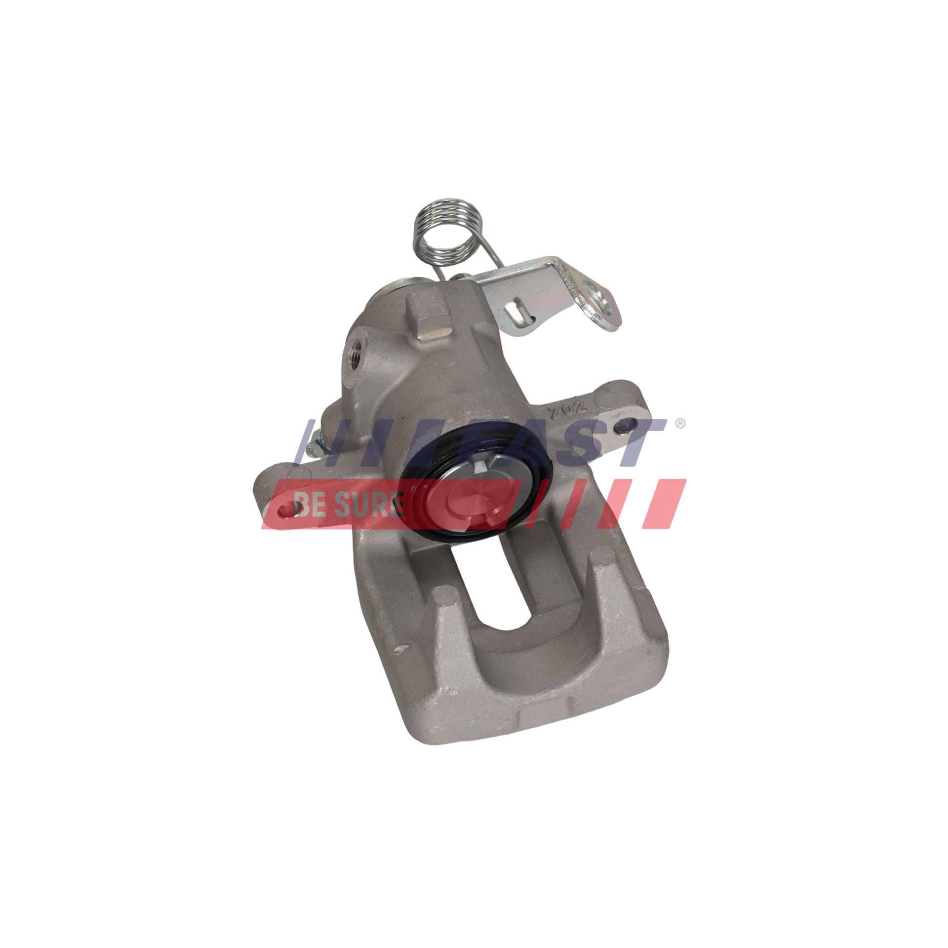 FAST FT03385 Brake calipers Citroen C3 SX 1.2 THP 110 hp Petrol 2021