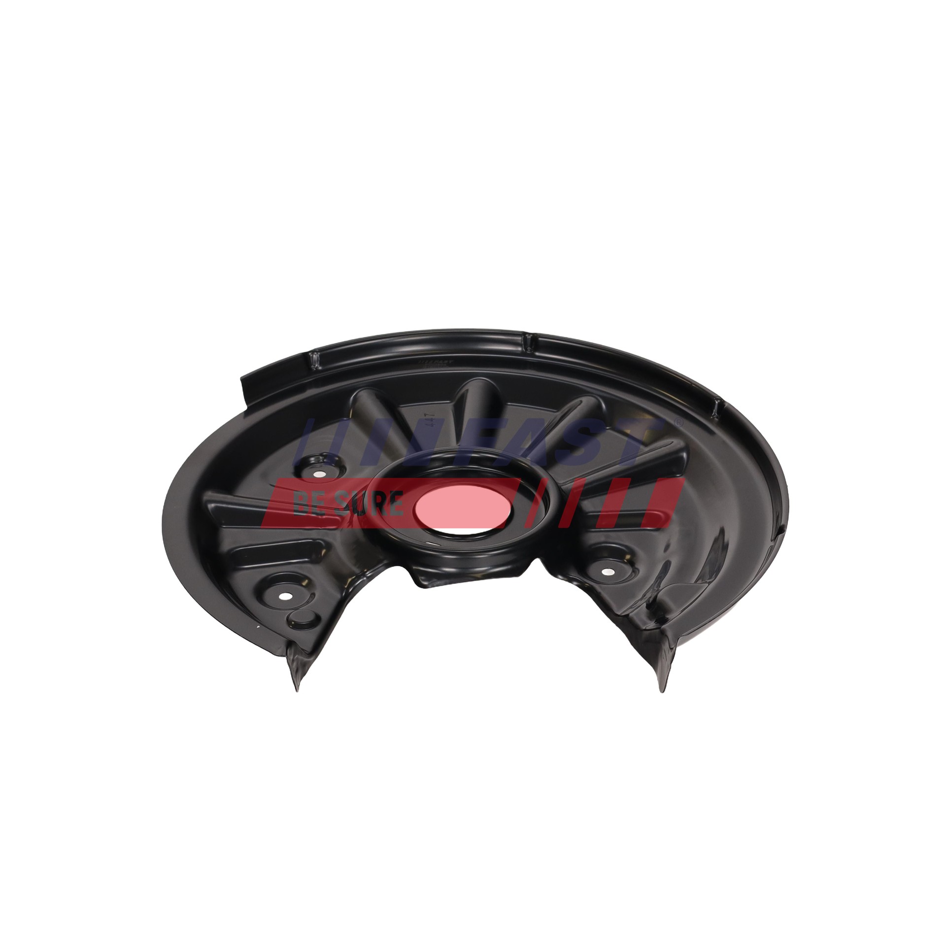 Chapa deflectora, disco de travão FT03864 FAST 5Q0 615 612 S CUPRA