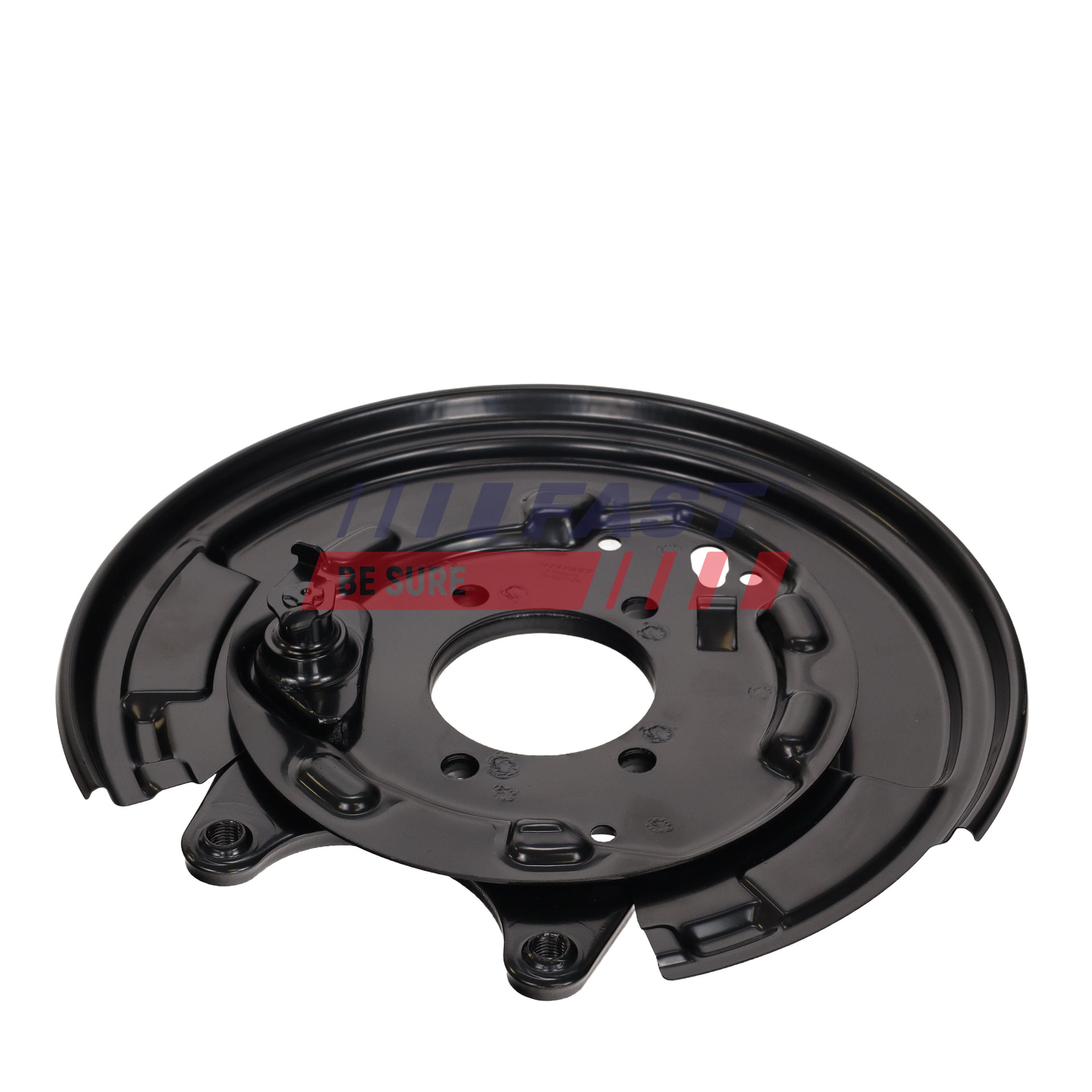 Ochranný plech proti rozstreku, Brzdový kotúč FT03949 FAST 46503-52012 TOYOTA