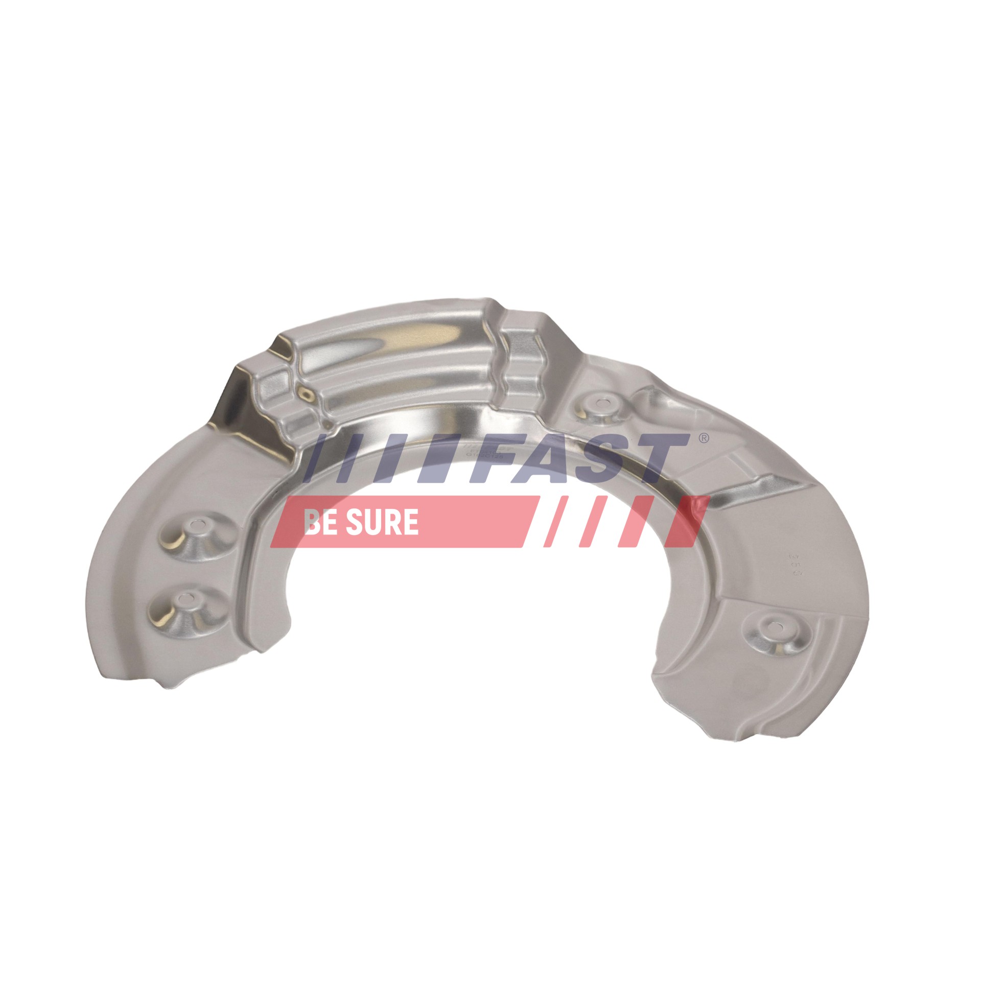 FAST FT04103 Έλασμα πιτσιλίσματος, δισκόπλακα BMW F01 740 d 313 PS Πετρέλαιο τιμες