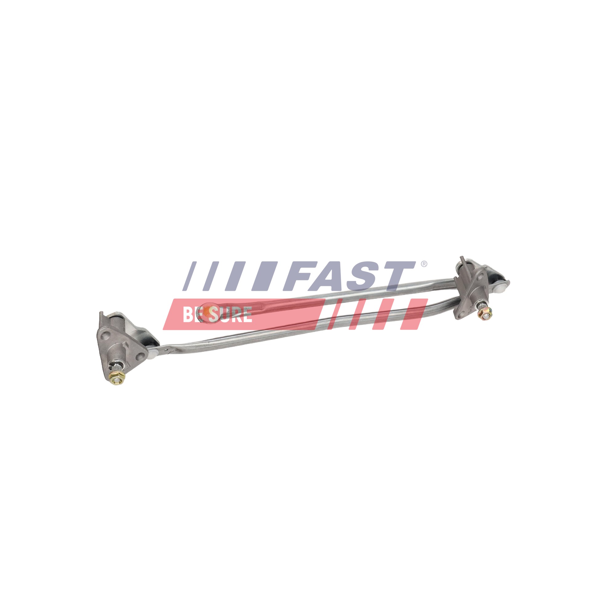 FAST FT04222 Wiper Linkage for left-hand/right-hand drive vehicles-image-25477074