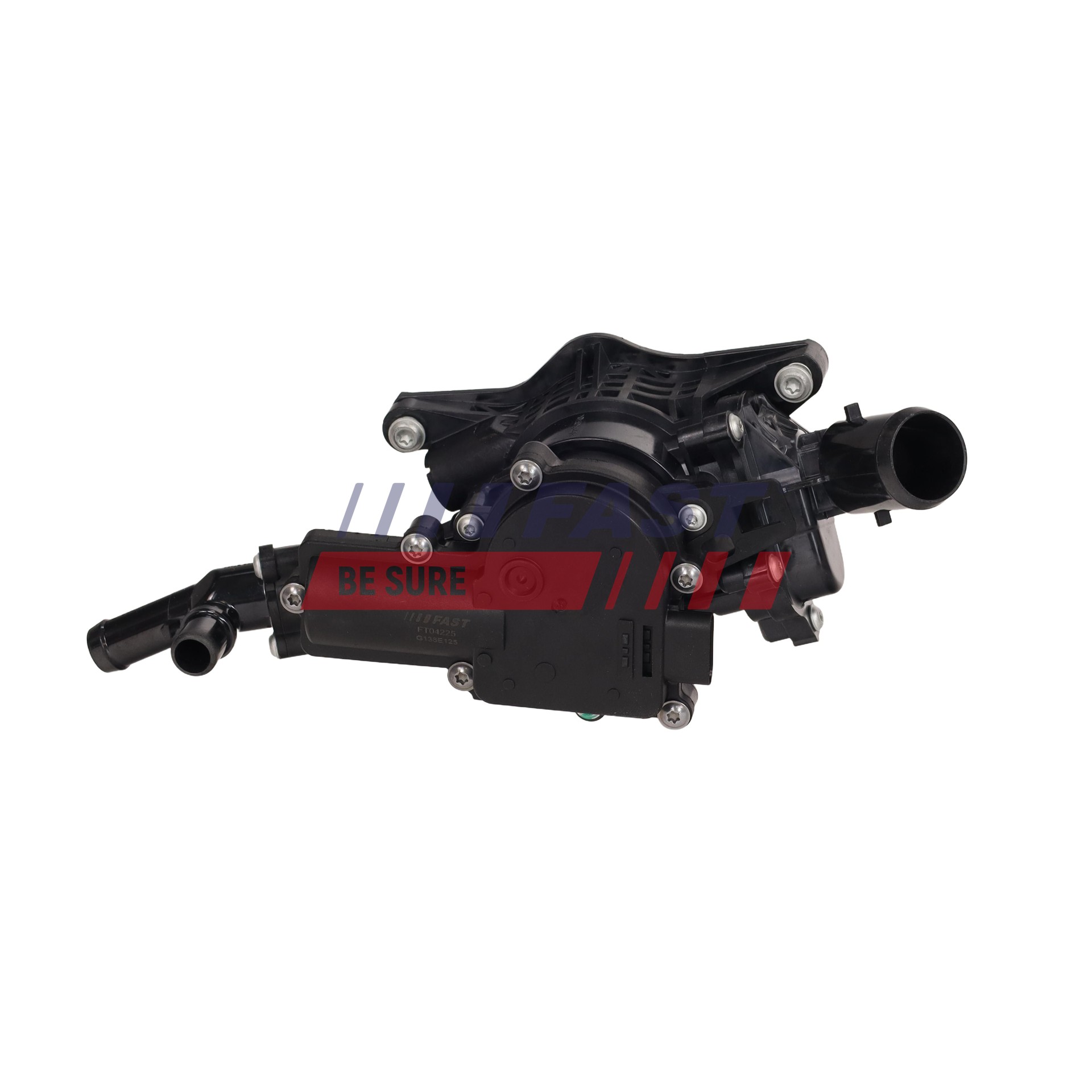 FAST FT04225 Termostat MAZDA 2 Hatchback (DL, DJ) 1.5 SKYACTIV-G 90 KS Benzín cena