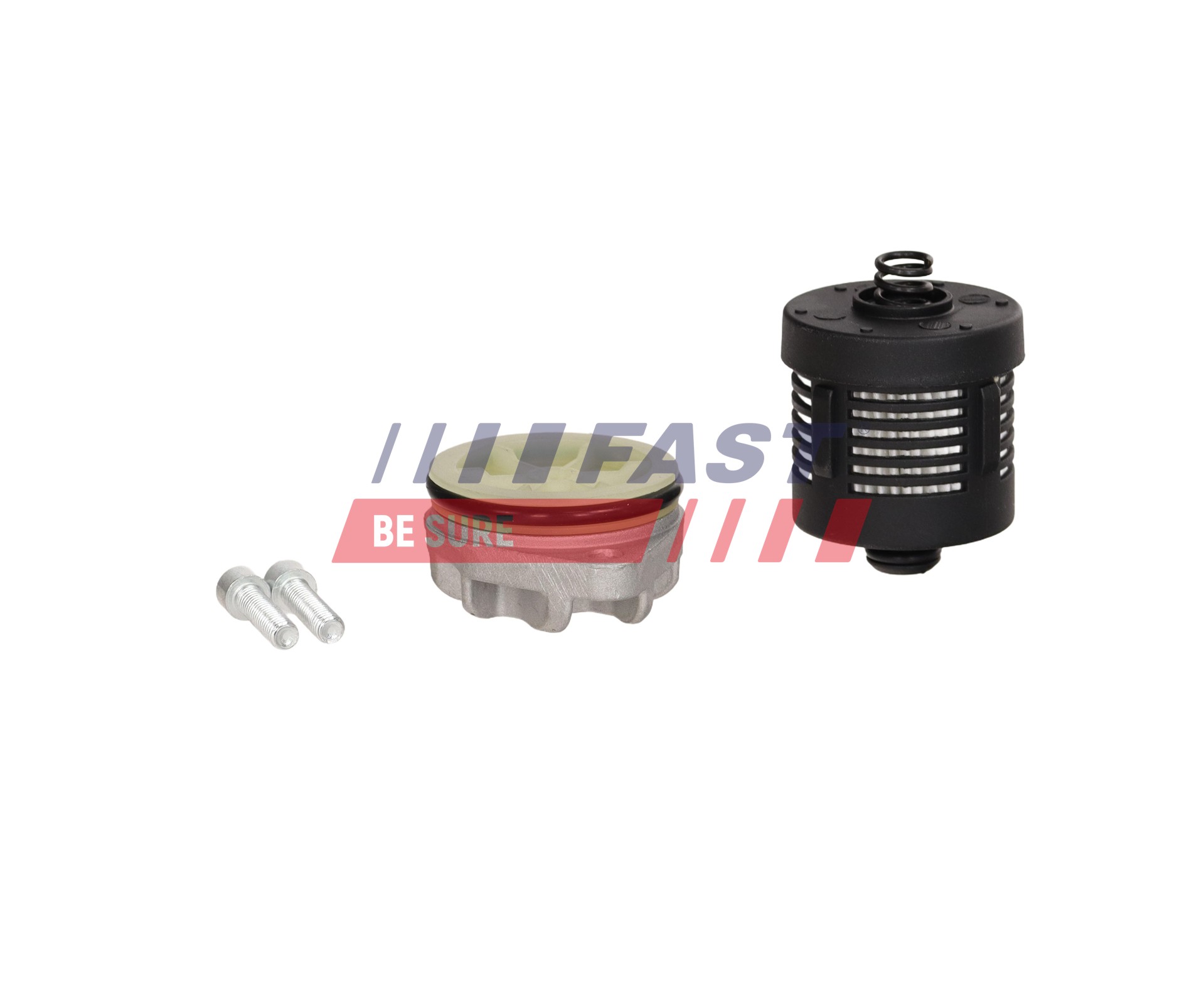 Hydraulikfilter, Haldex-kobling FT04301 FAST 30 787 687 SKODA