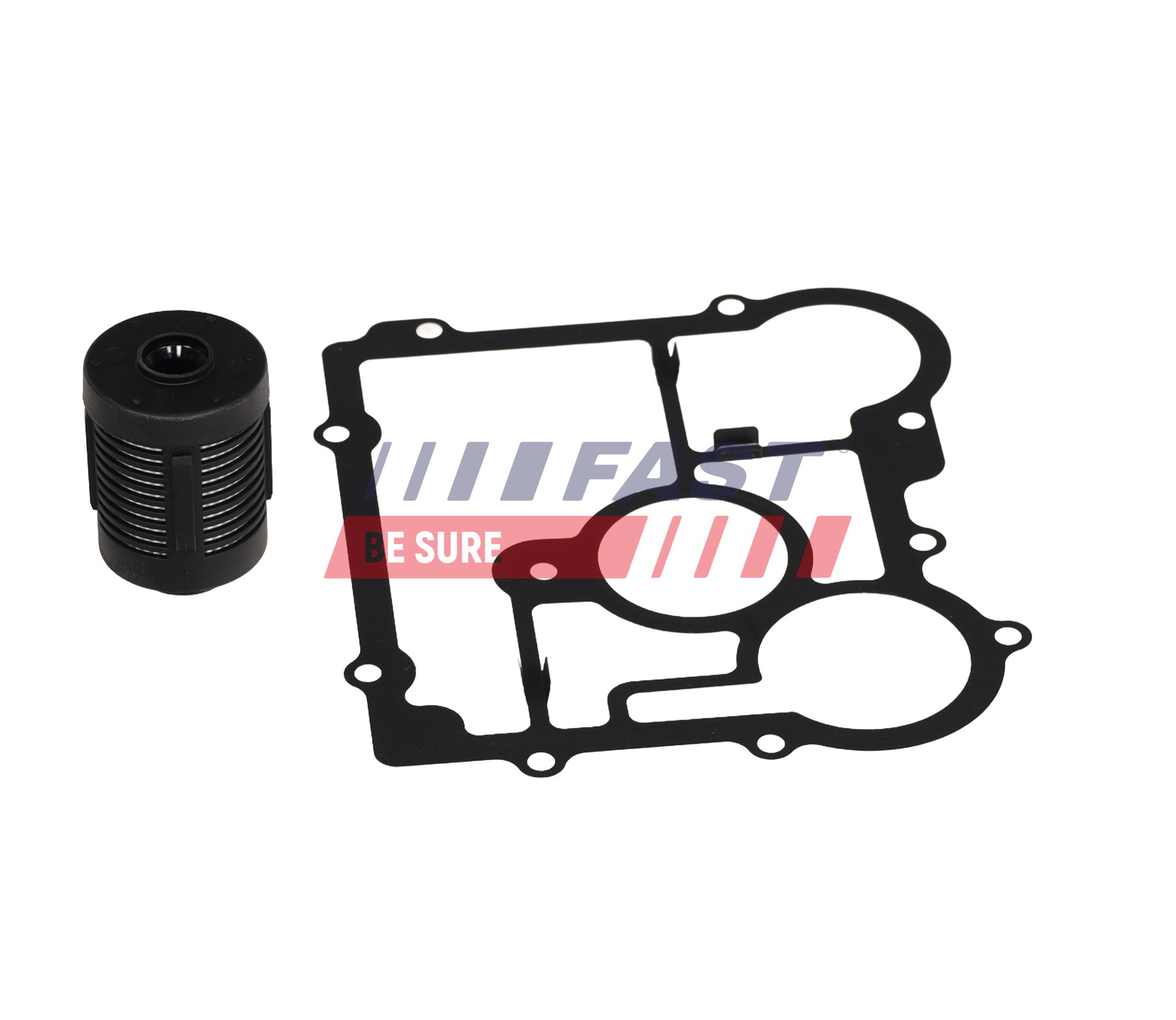 Filter, operating hydraulics FT04304 FAST 403012 OPEL